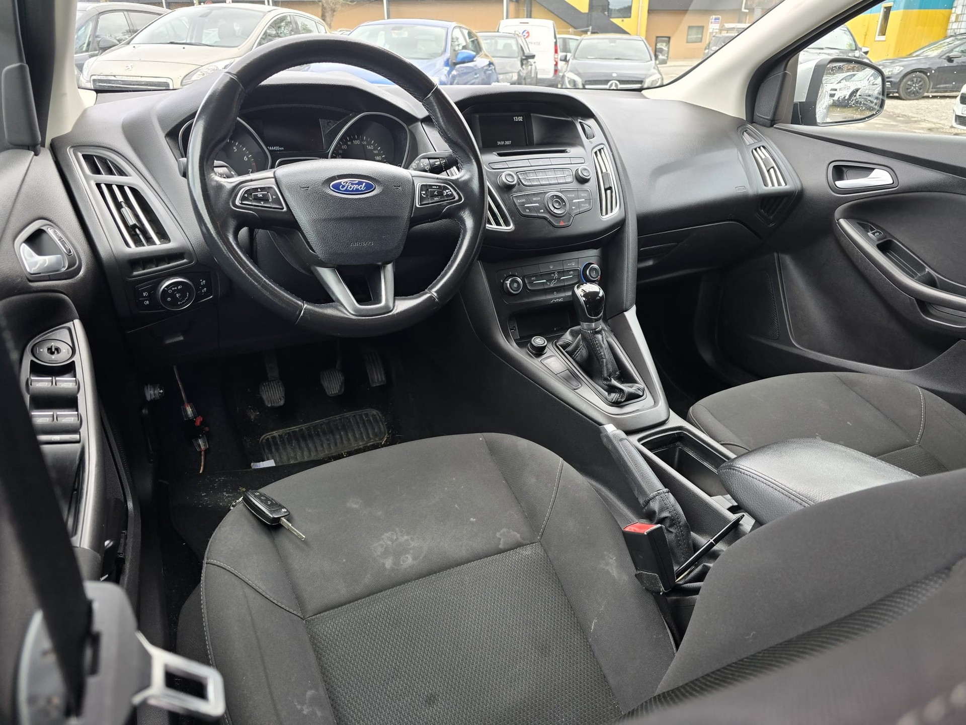 FORD Focus 1.0 SCTi Trend-image-12