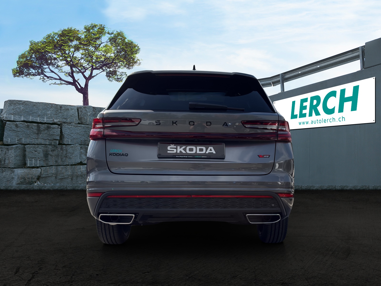 SKODA Kodiaq 2.0 TSI RS 4x4-image-4