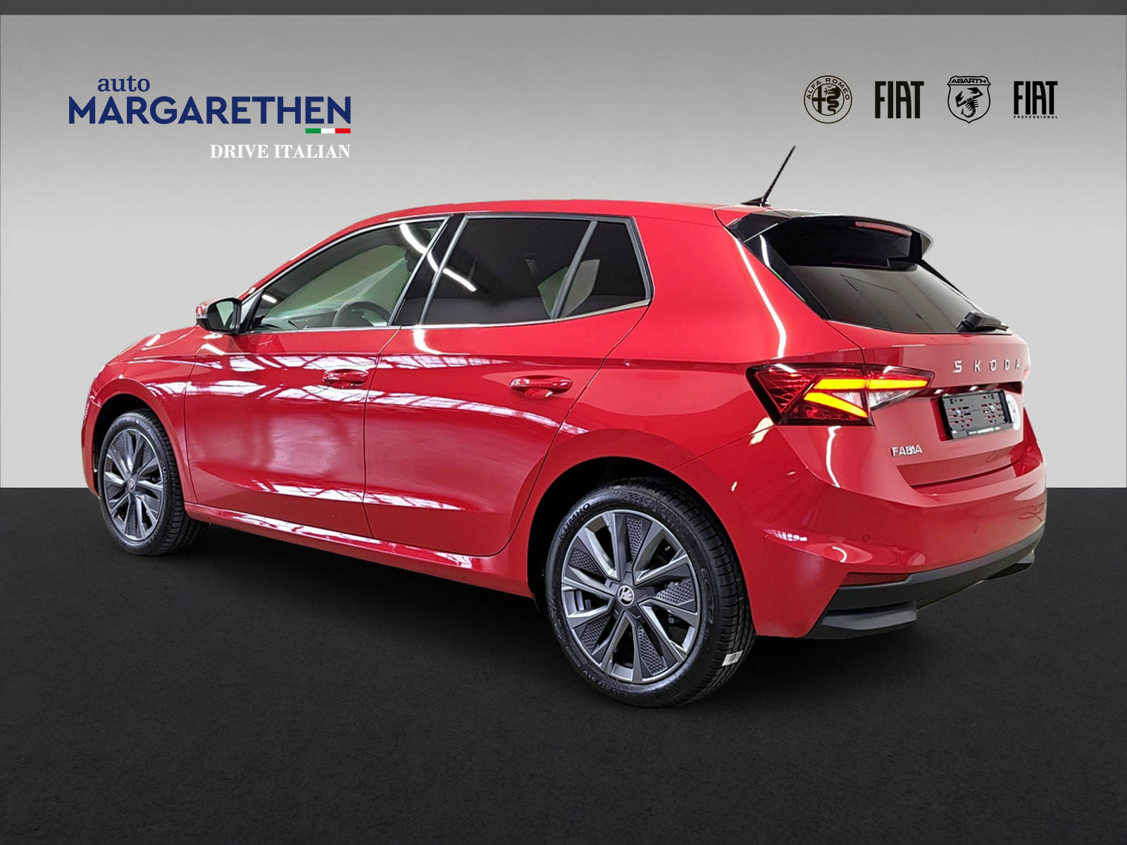 SKODA Fabia 1.5 TSI Selection DSG-image-2