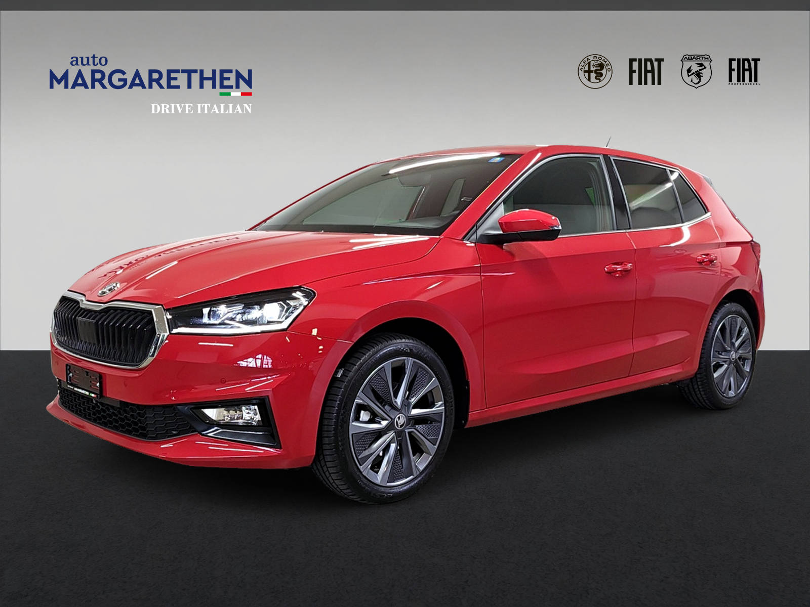 SKODA Fabia 1.5 TSI Selection DSG-image-1
