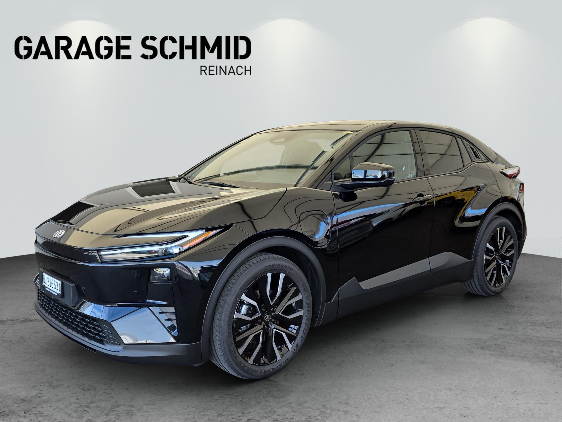 TOYOTA C-HR+ Style AWD-image-0