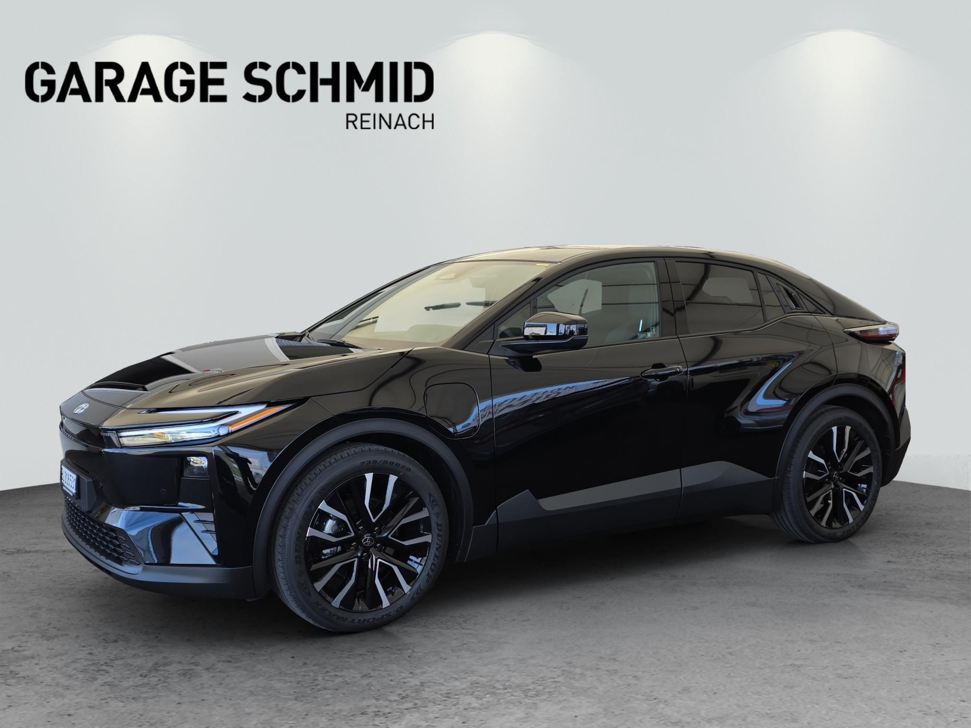 TOYOTA C-HR+ Style AWD-image-2