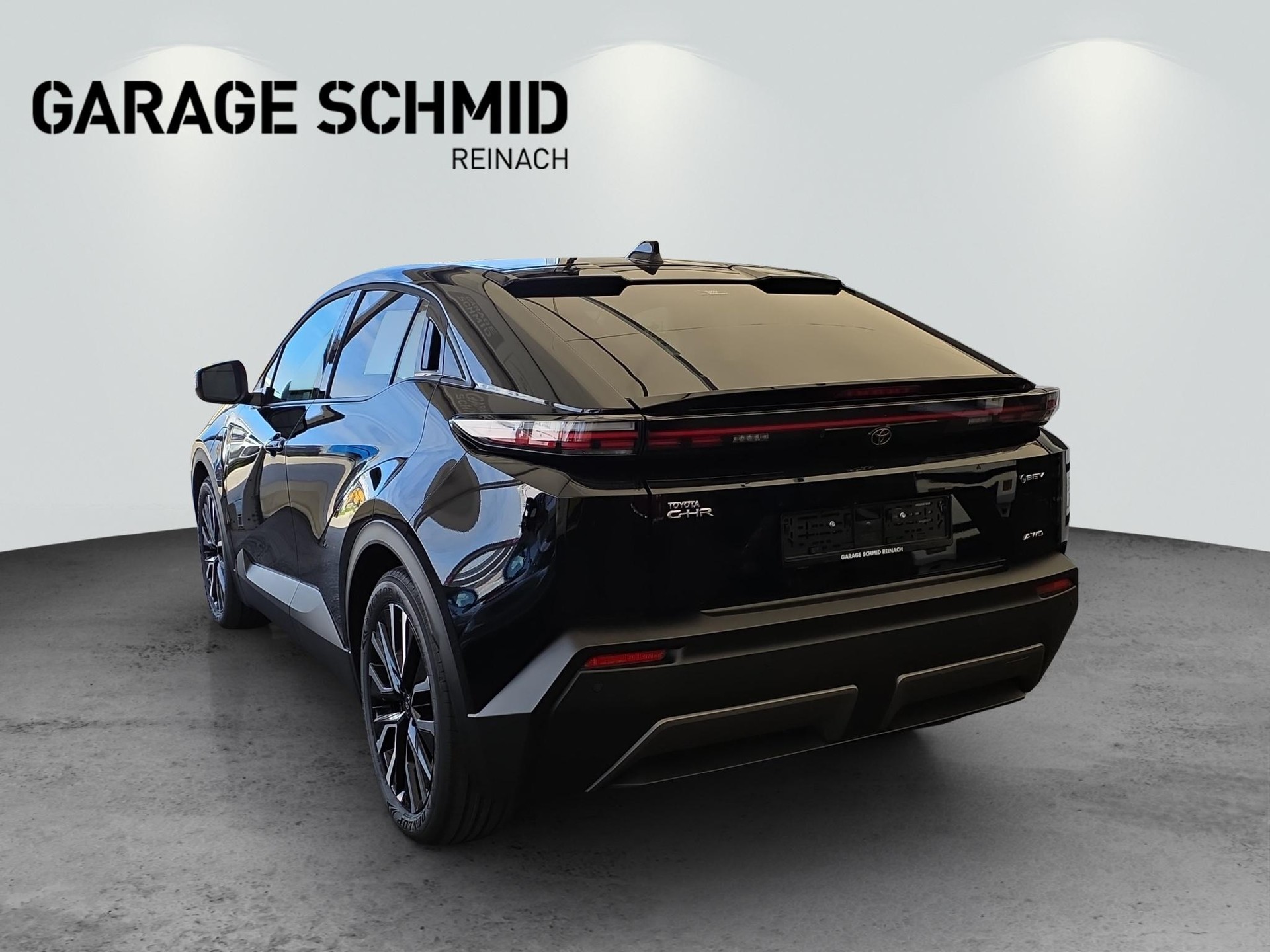 TOYOTA C-HR+ Style AWD-image-4