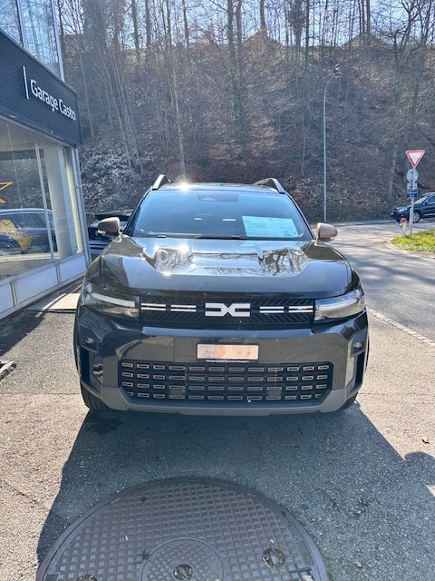 DACIA Bigster HEV 155 Extreme-showroom-element-1