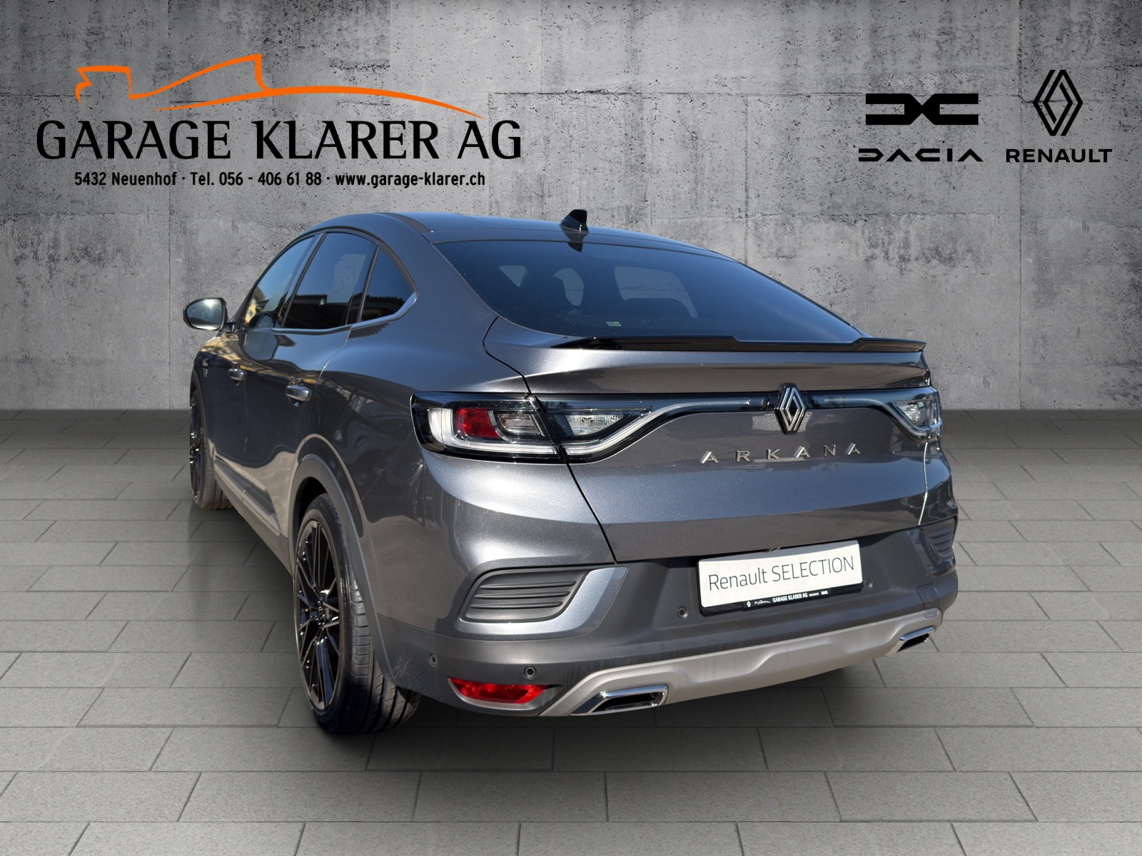 RENAULT Arkana 1.3 TCe Techno EDC *19 Zoll Alu* Tieferlegung* Leasing 1.99%*-image-11