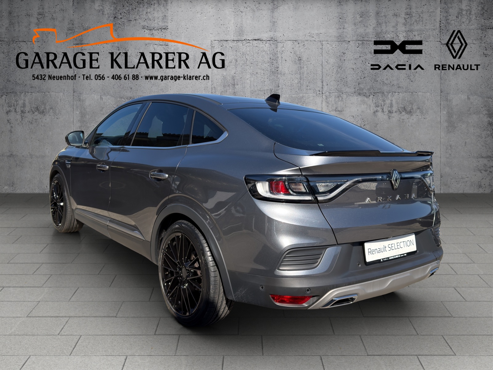 RENAULT Arkana 1.3 TCe Techno EDC *19 Zoll Alu* Tieferlegung* Leasing 1.99%*-image-10