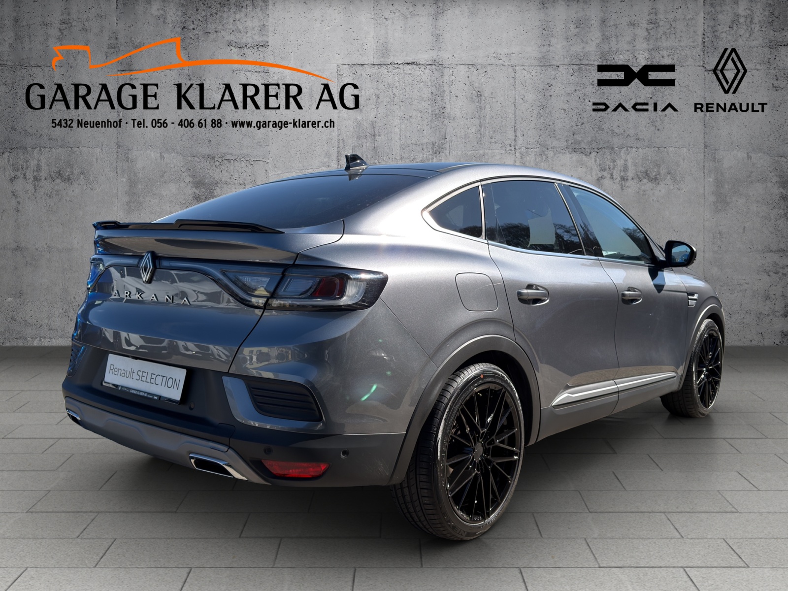 RENAULT Arkana 1.3 TCe Techno EDC *19 Zoll Alu* Tieferlegung* Leasing 1.99%*-image-5