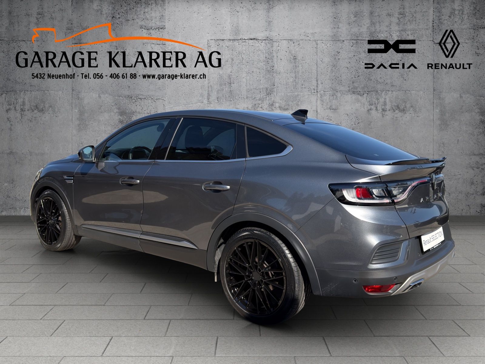RENAULT Arkana 1.3 TCe Techno EDC *19 Zoll Alu* Tieferlegung* Leasing 1.99%*-image-9