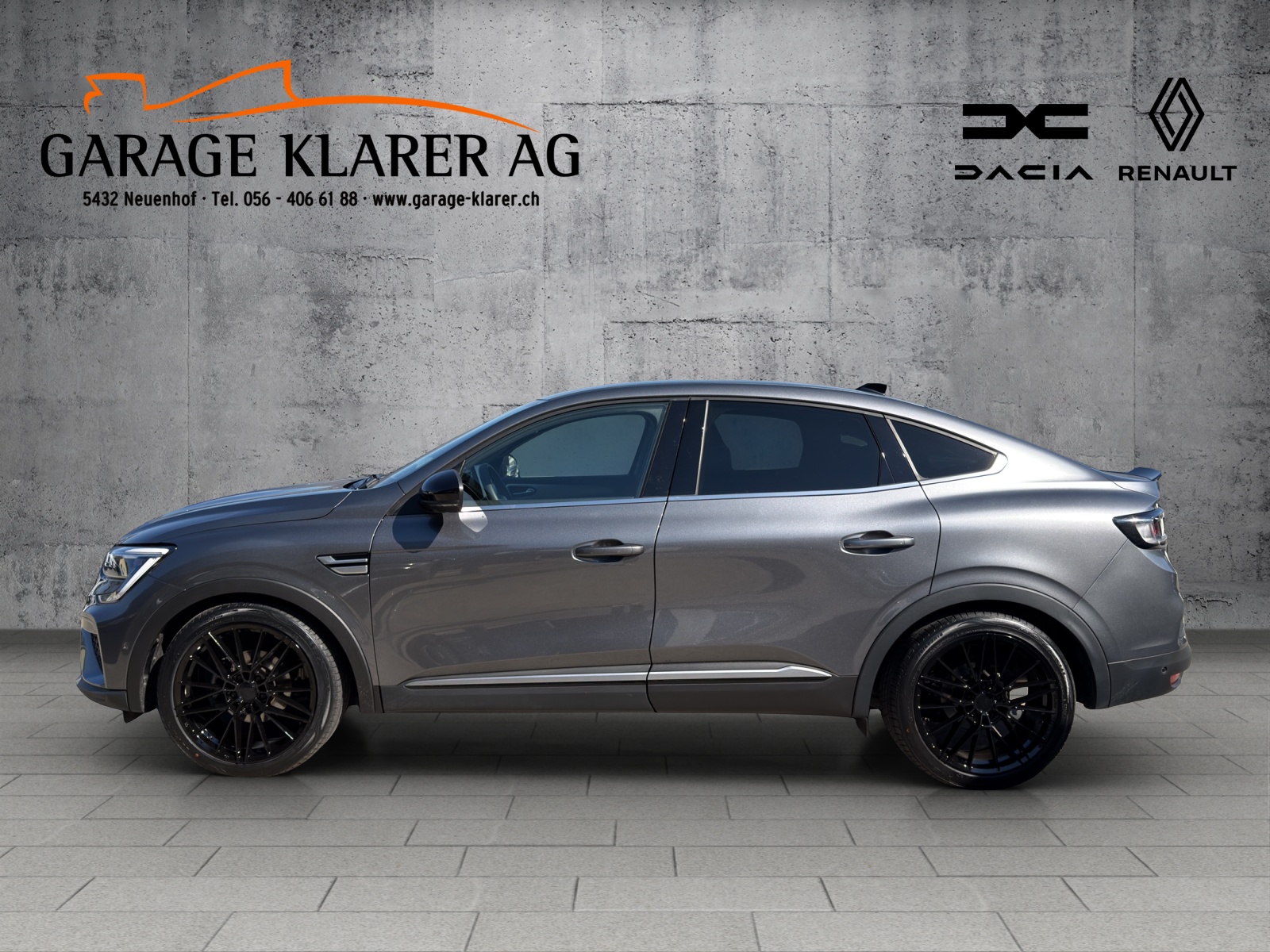 RENAULT Arkana 1.3 TCe Techno EDC *19 Zoll Alu* Tieferlegung* Leasing 1.99%*-image-4