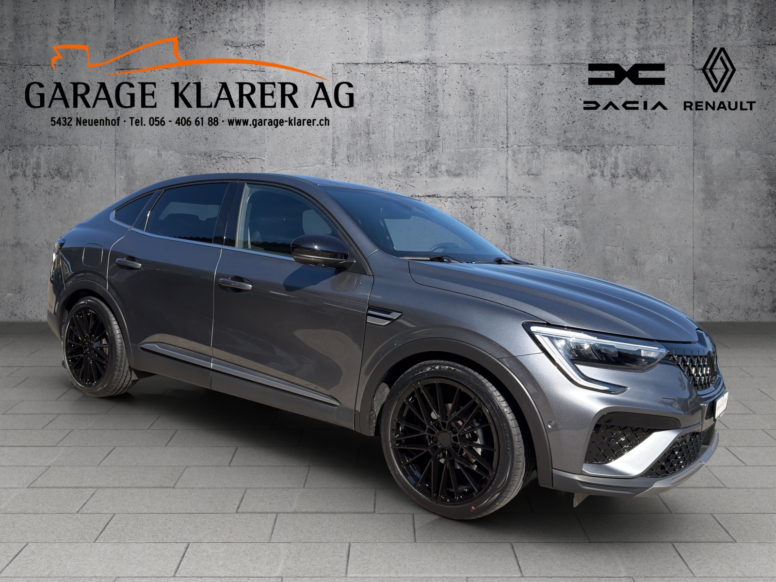 RENAULT Arkana 1.3 TCe Techno EDC *19 Zoll Alu* Tieferlegung* Leasing 1.99%*-image-16