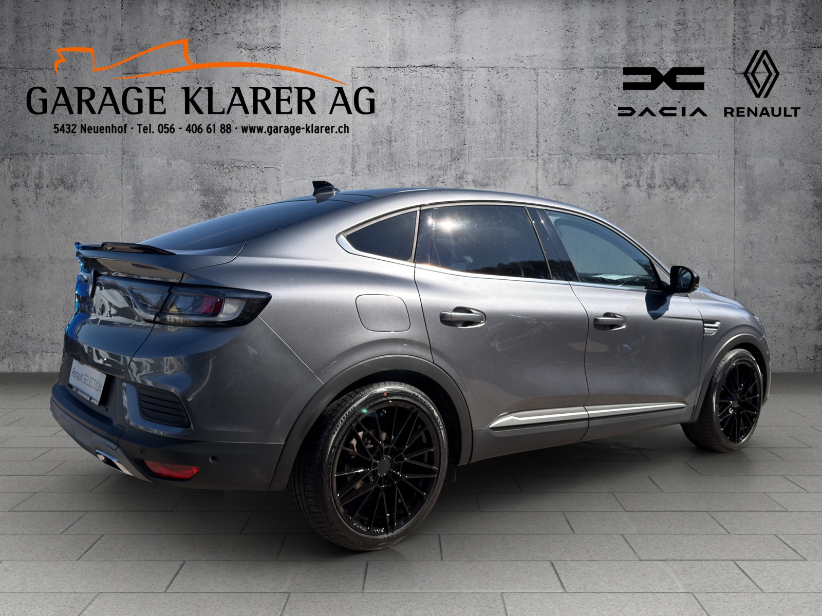 RENAULT Arkana 1.3 TCe Techno EDC *19 Zoll Alu* Tieferlegung* Leasing 1.99%*-image-14