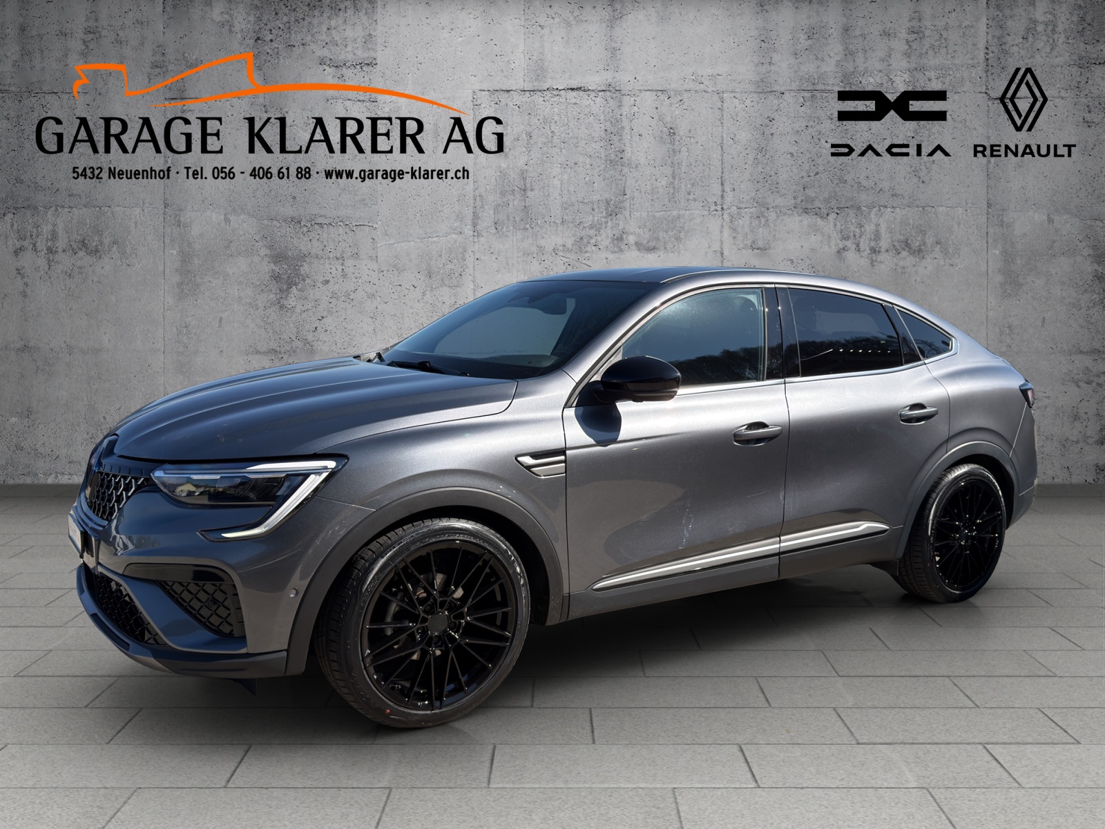 RENAULT Arkana 1.3 TCe Techno EDC *19 Zoll Alu* Tieferlegung* Leasing 1.99%*-image-8
