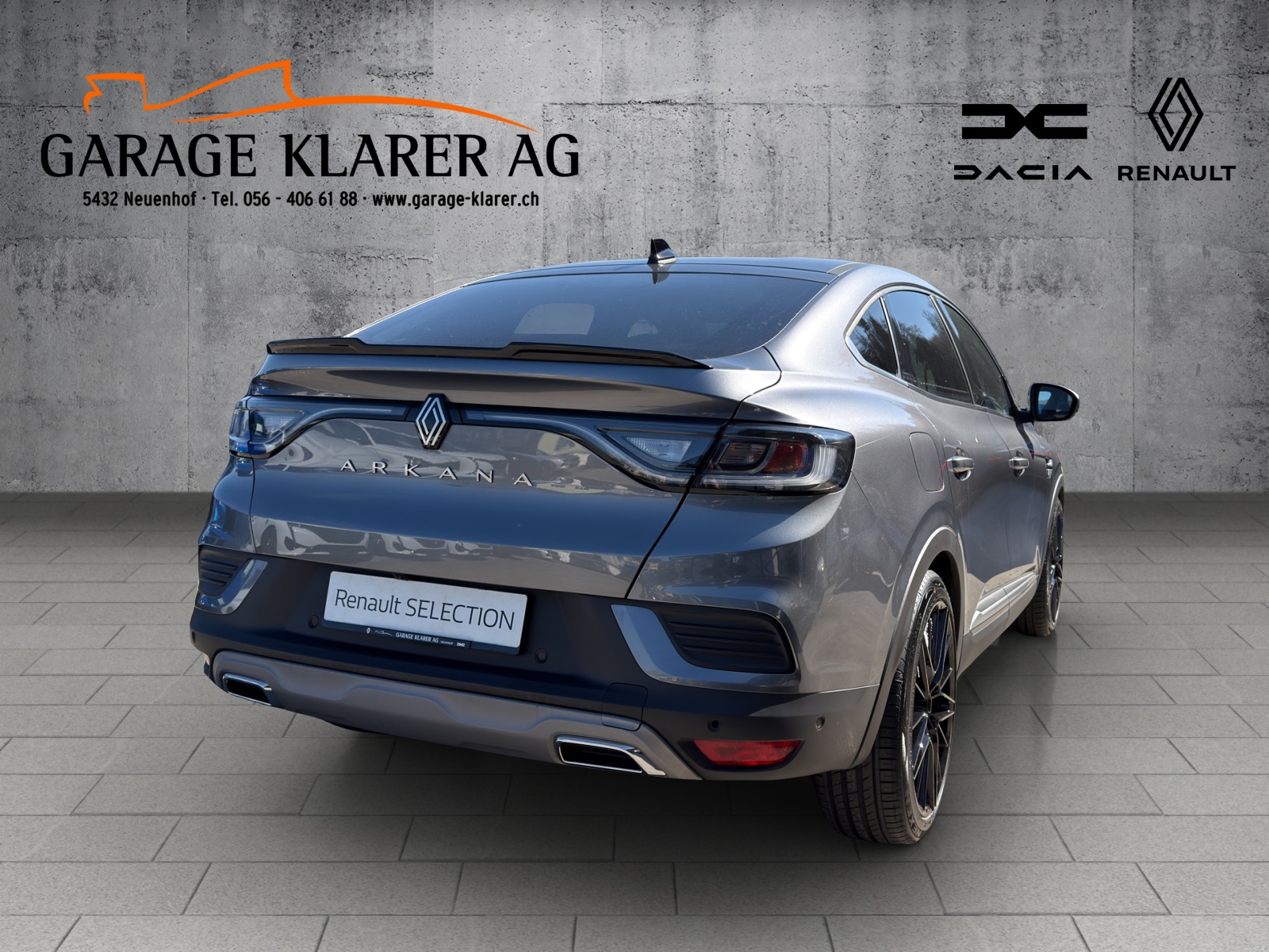 RENAULT Arkana 1.3 TCe Techno EDC *19 Zoll Alu* Tieferlegung* Leasing 1.99%*-image-13