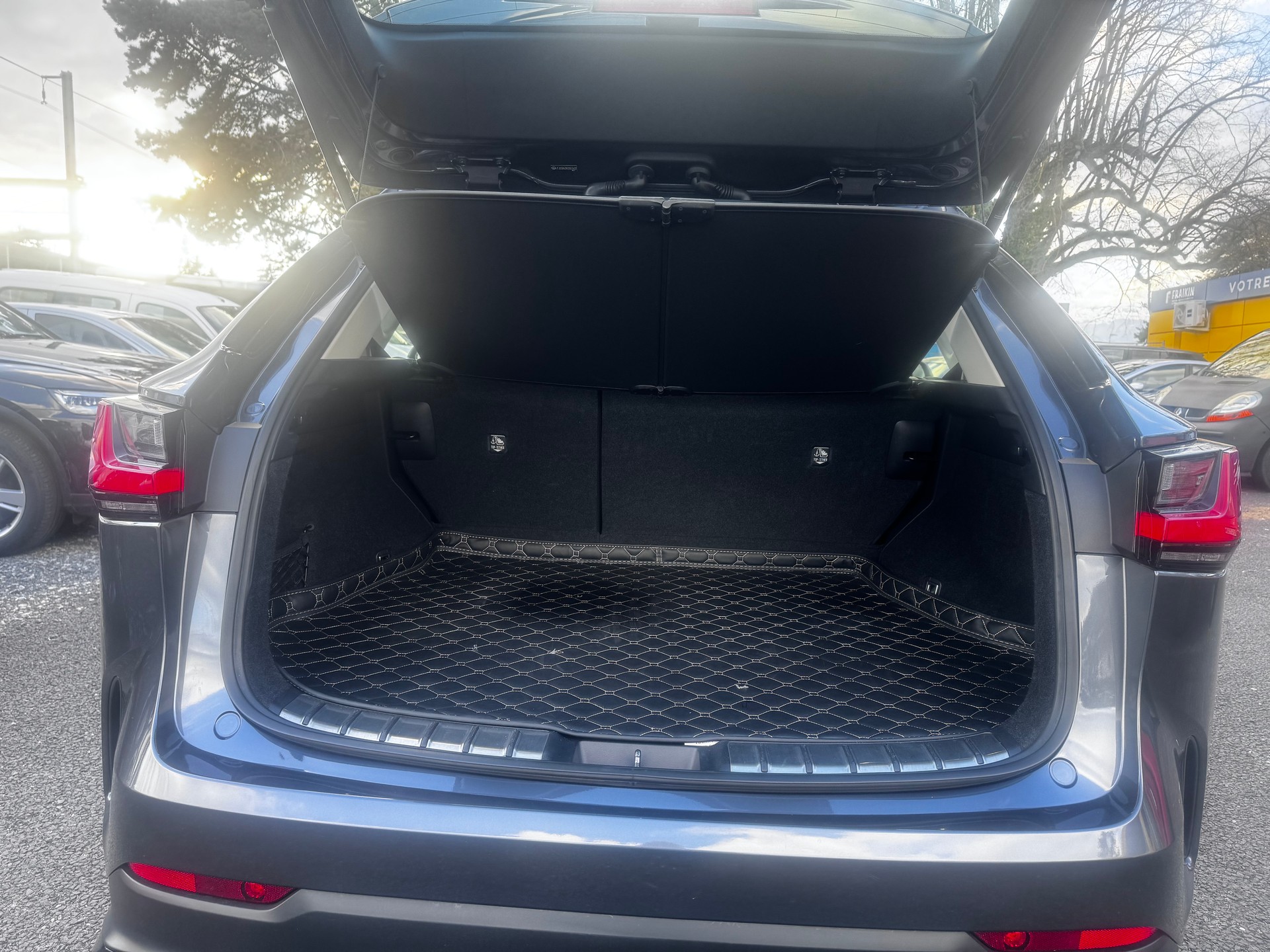 LEXUS NX 350h FWD Impression-image-5