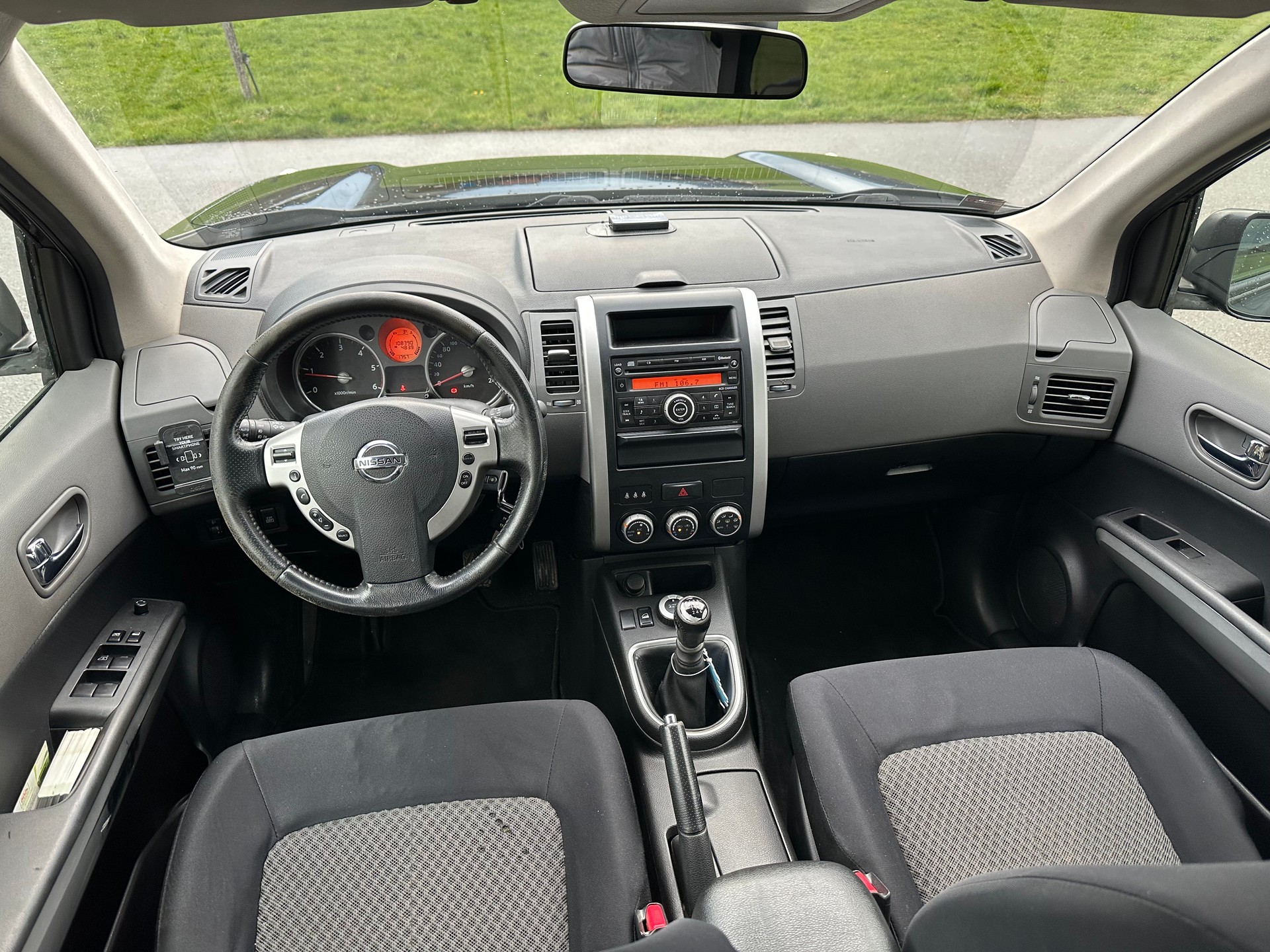 NISSAN X-Trail 2.0 dCi 16V LE-image-8
