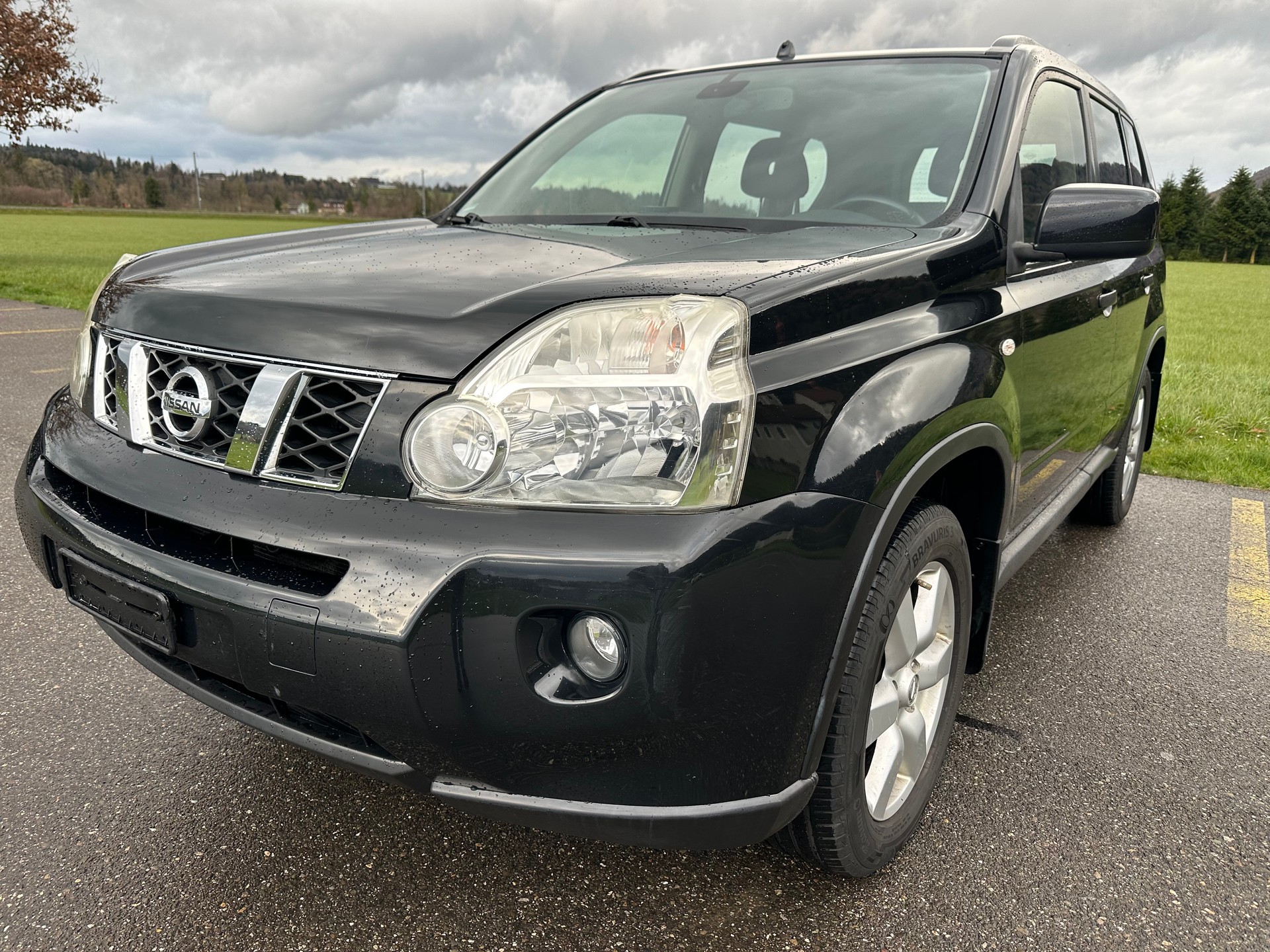 NISSAN X-Trail 2.0 dCi 16V LE