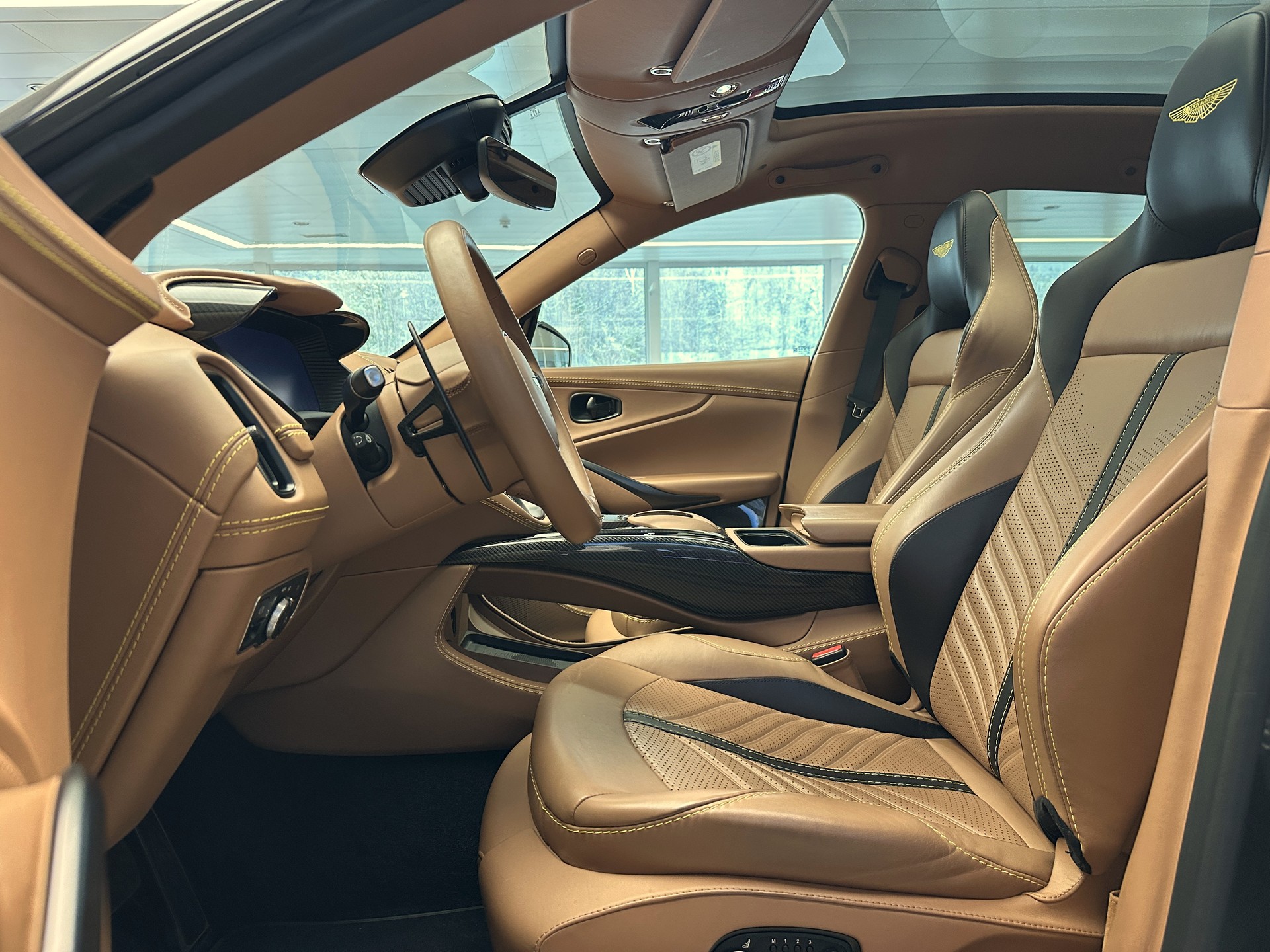 ASTON MARTIN DBX 707-image-11