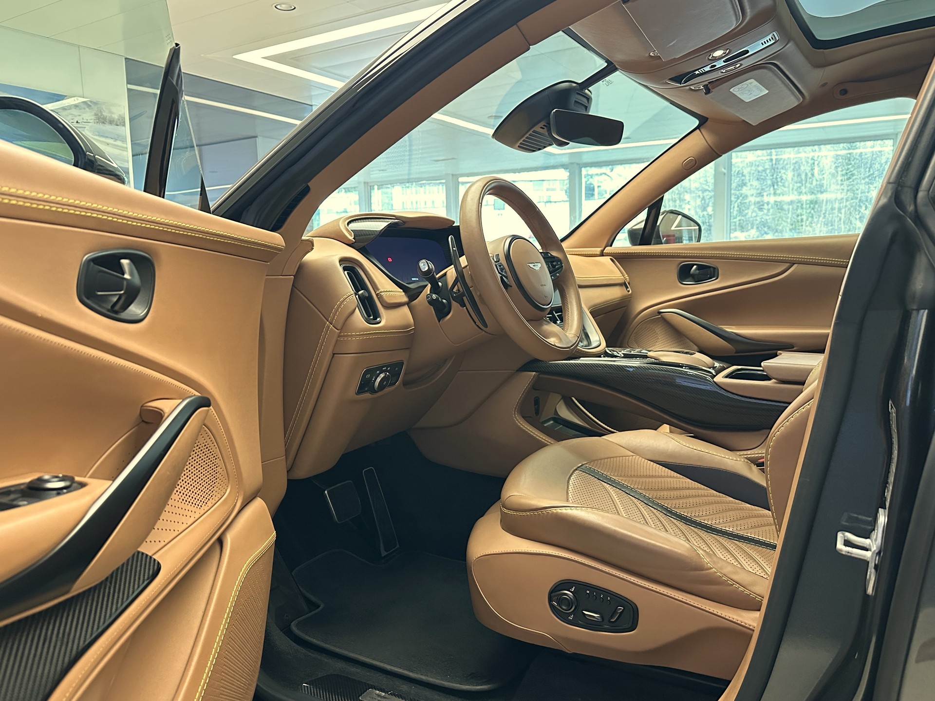 ASTON MARTIN DBX 707-image-10
