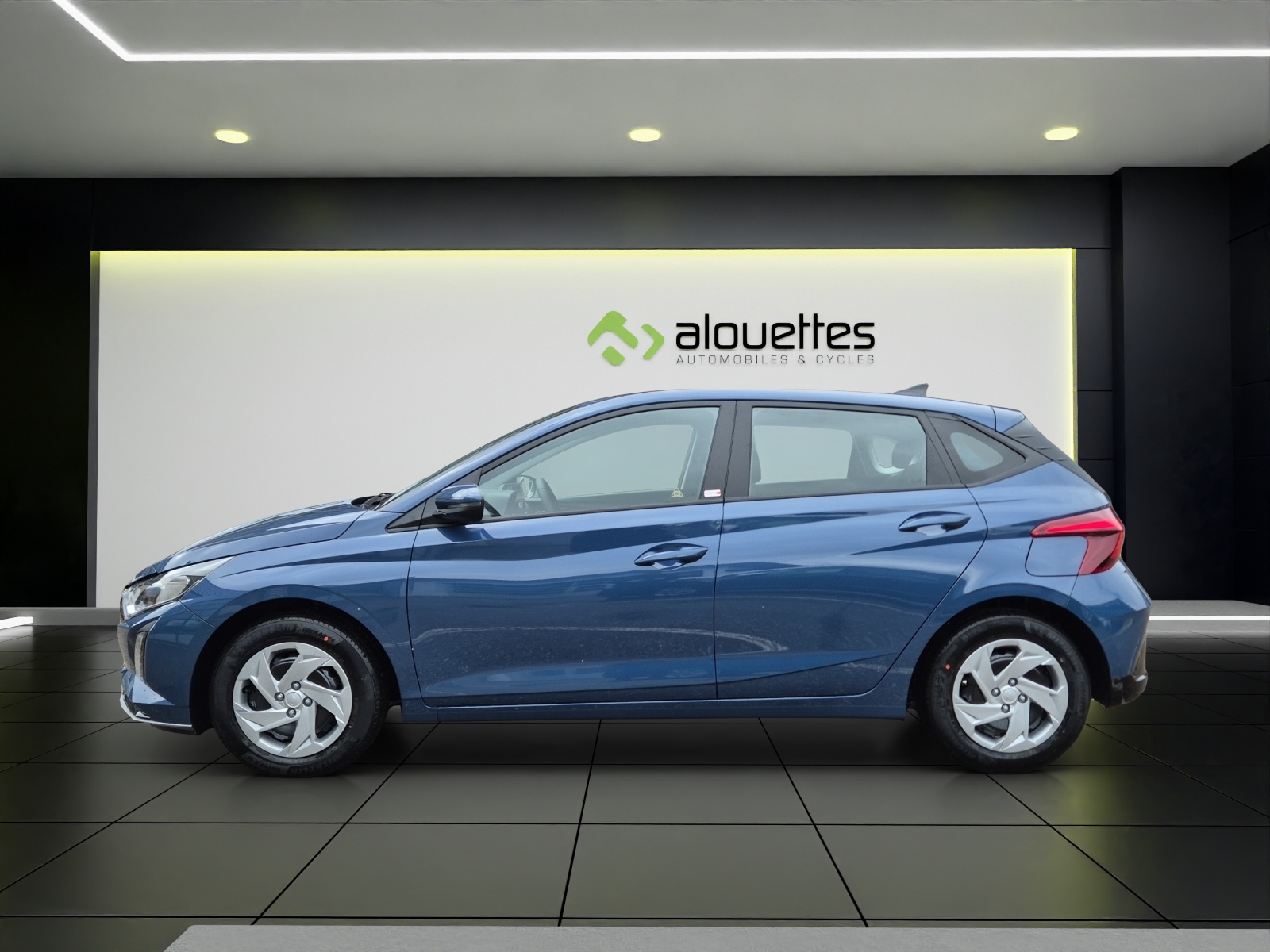 HYUNDAI i20 1.0 T-GDi Origo DCT-showroom-element-1