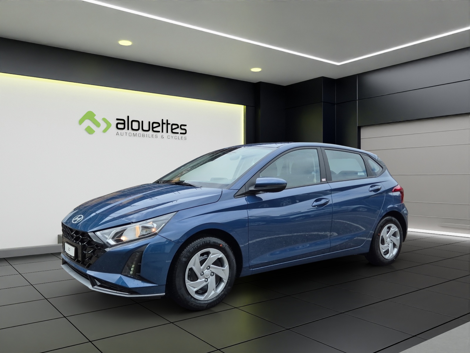 HYUNDAI i20 1.0 T-GDi Origo DCT