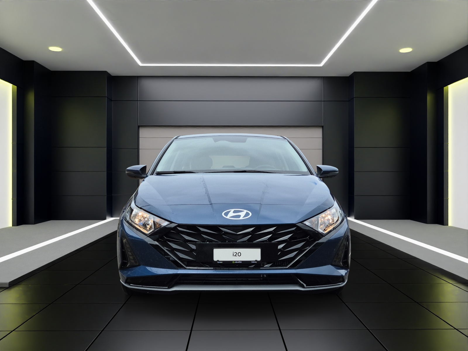 HYUNDAI i20 1.0 T-GDi Origo DCT-showroom-element-3