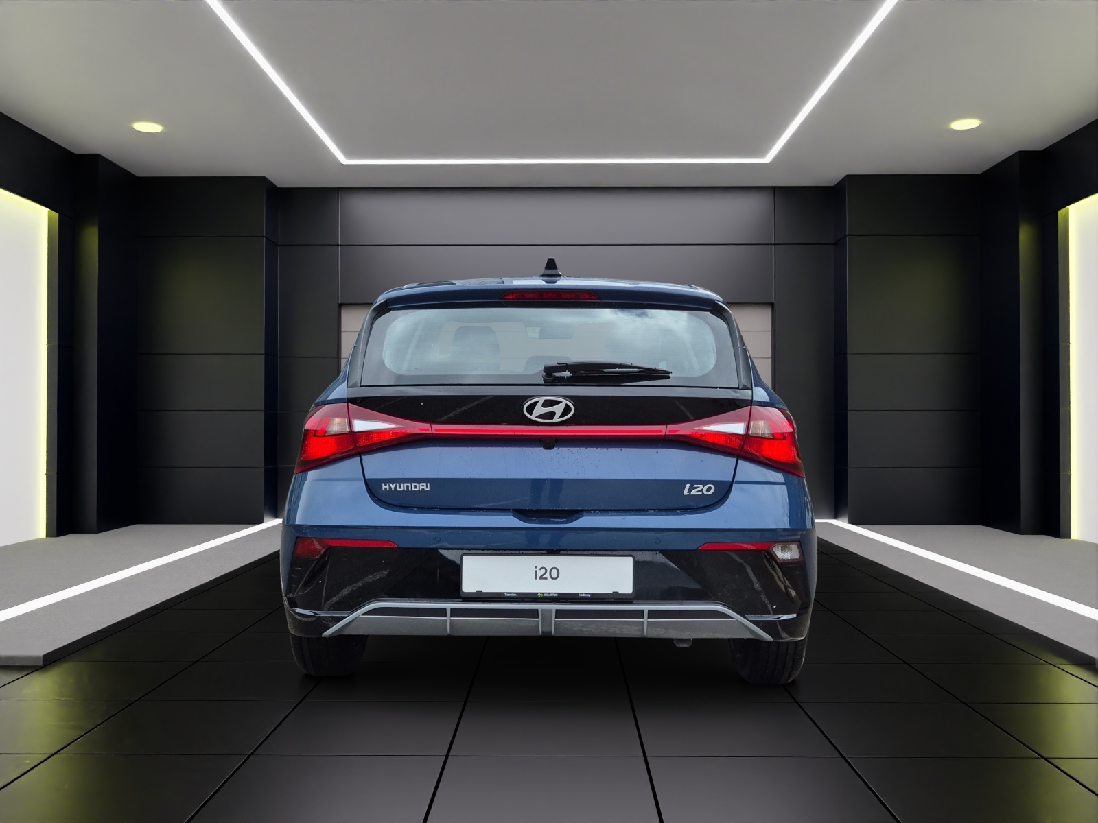 HYUNDAI i20 1.0 T-GDi Origo DCT-image-4