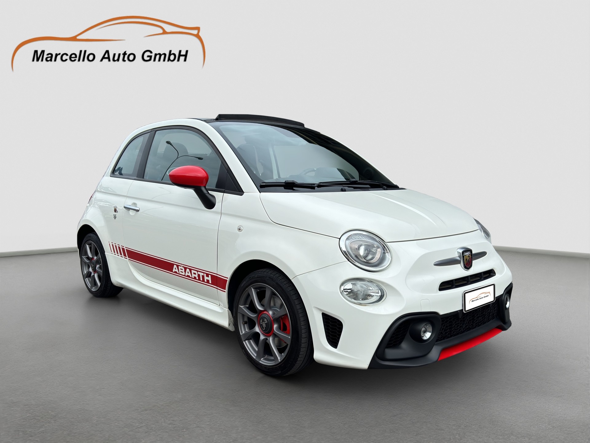 FIAT 595C 1.4 16V Turbo Abarth-image-2