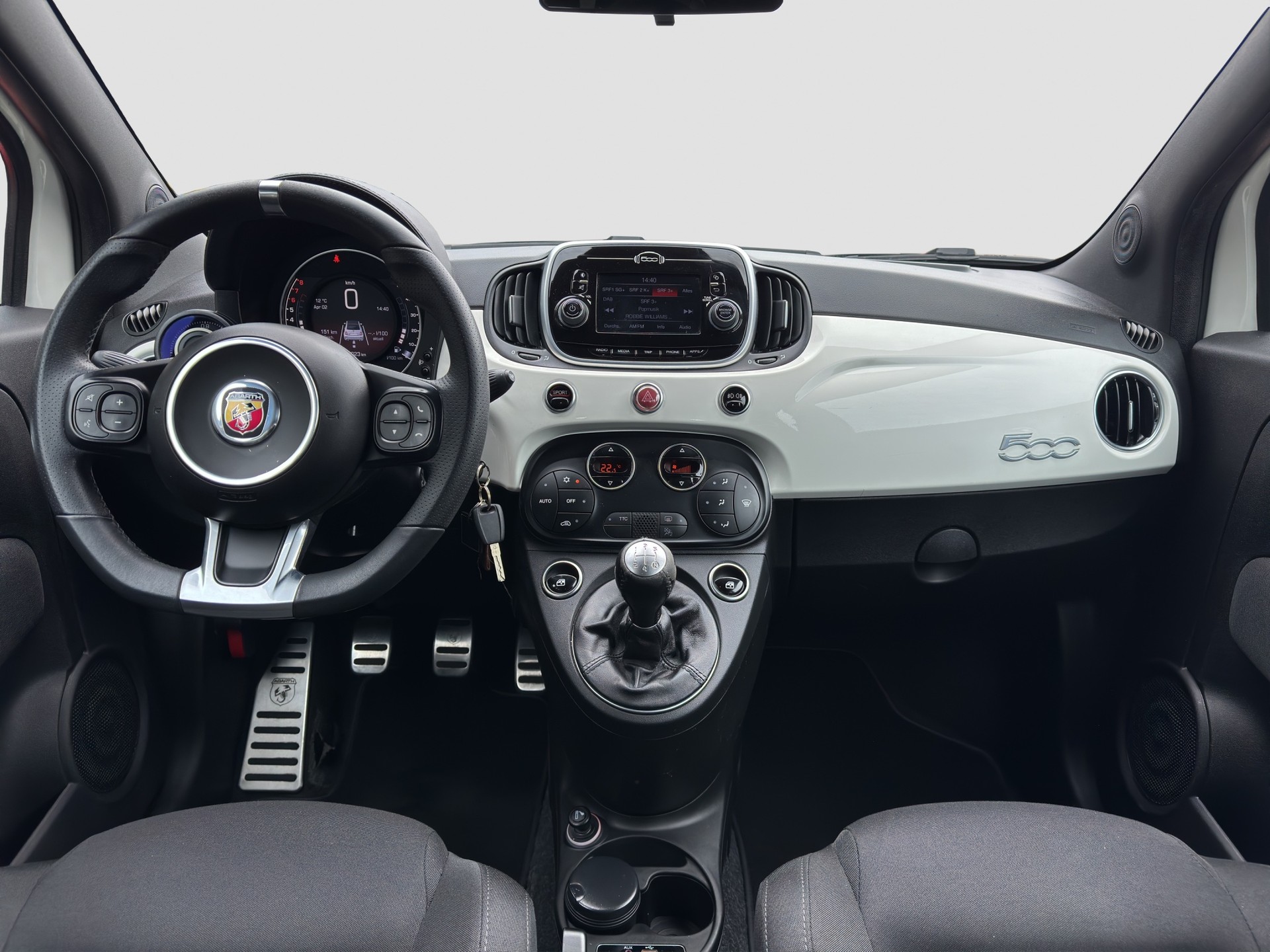 FIAT 595C 1.4 16V Turbo Abarth-image-3