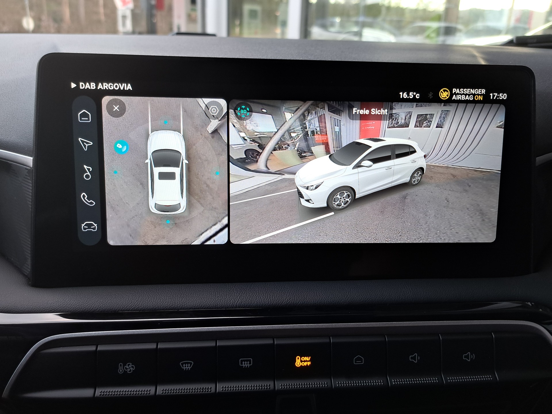 MG 3 1.5 Hybrid Luxury Aut.-image-14