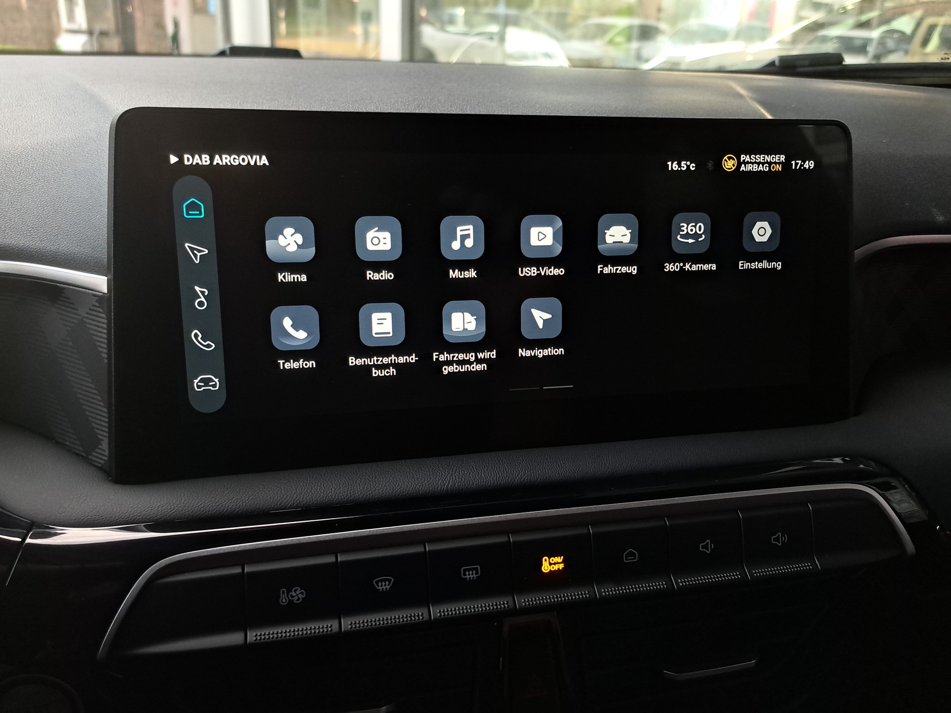 MG 3 1.5 Hybrid Luxury Aut.-image-15