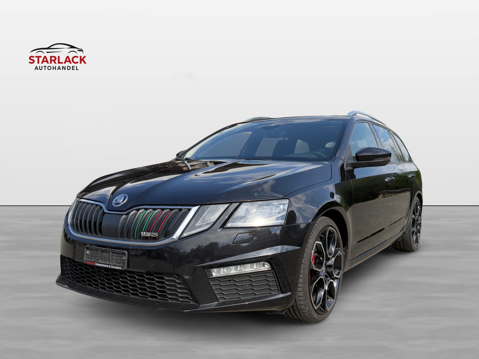 SKODA Octavia Combi 2.0 TSI RS DSG