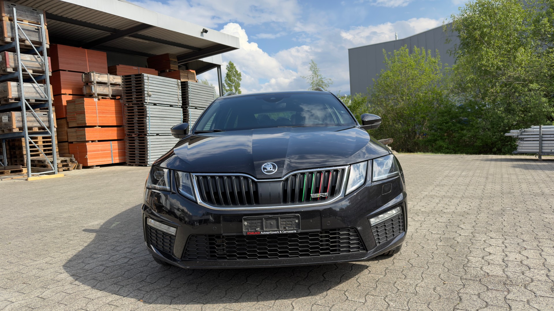 SKODA Octavia Combi 2.0 TSI RS DSG-image-7