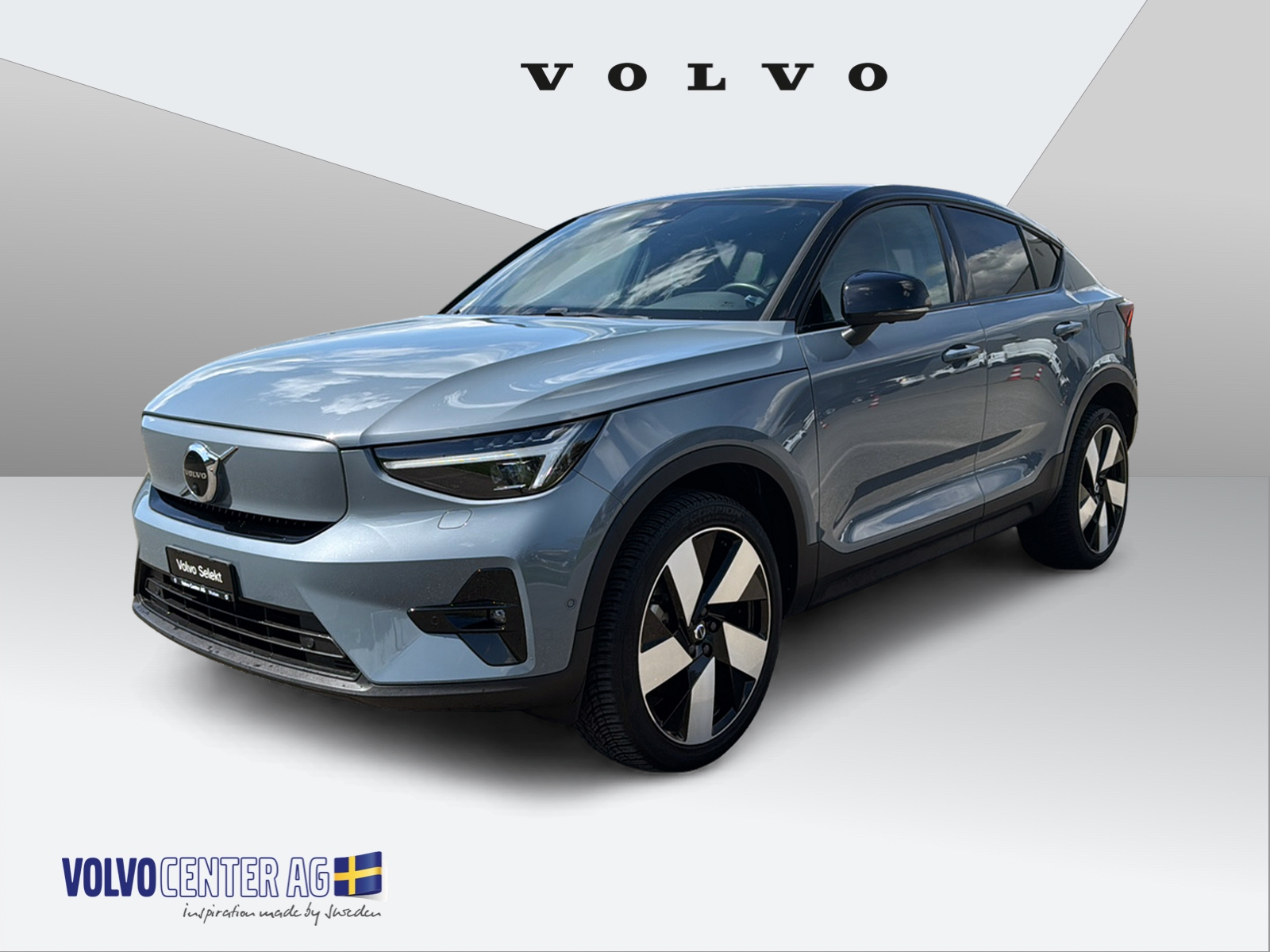 VOLVO C40 Recharge Twin