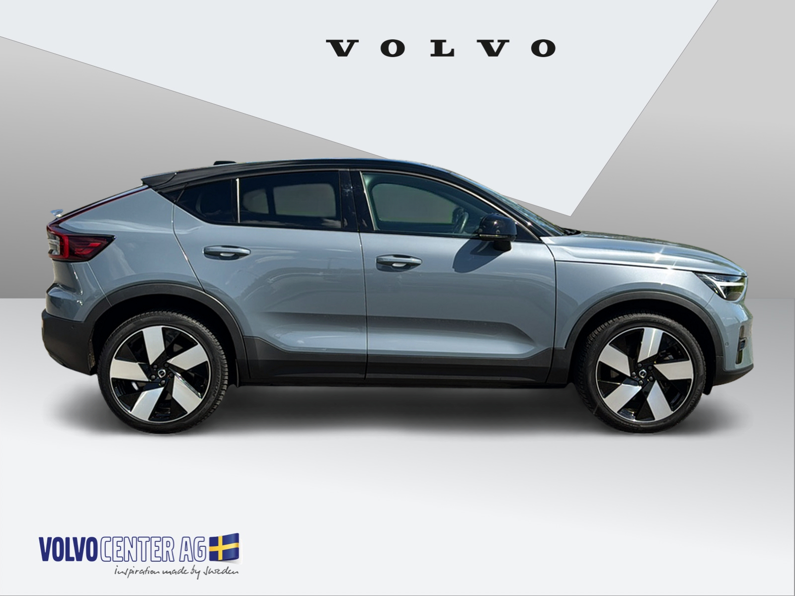 VOLVO C40 Recharge Twin-image-4