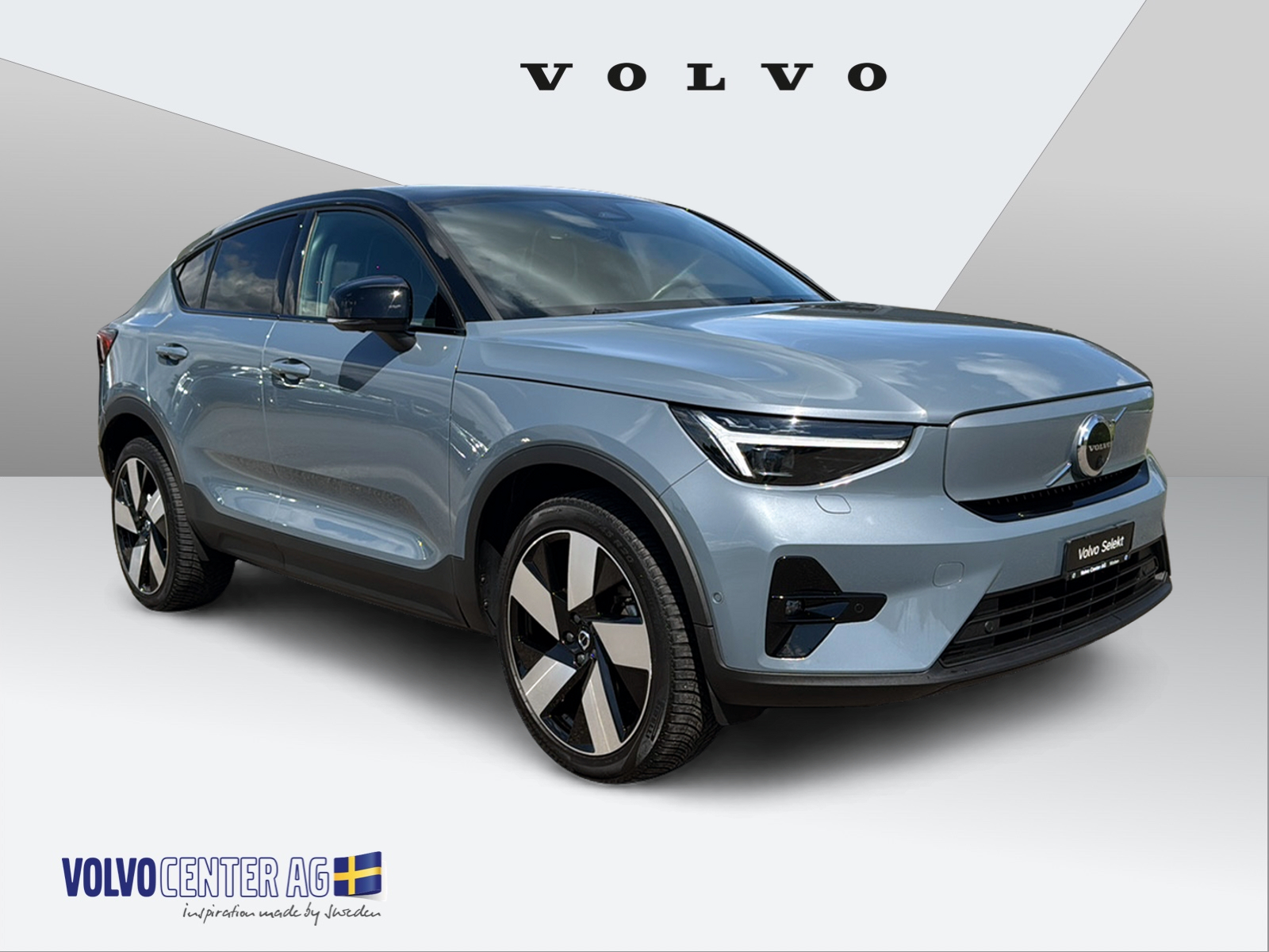 VOLVO C40 Recharge Twin-image-5