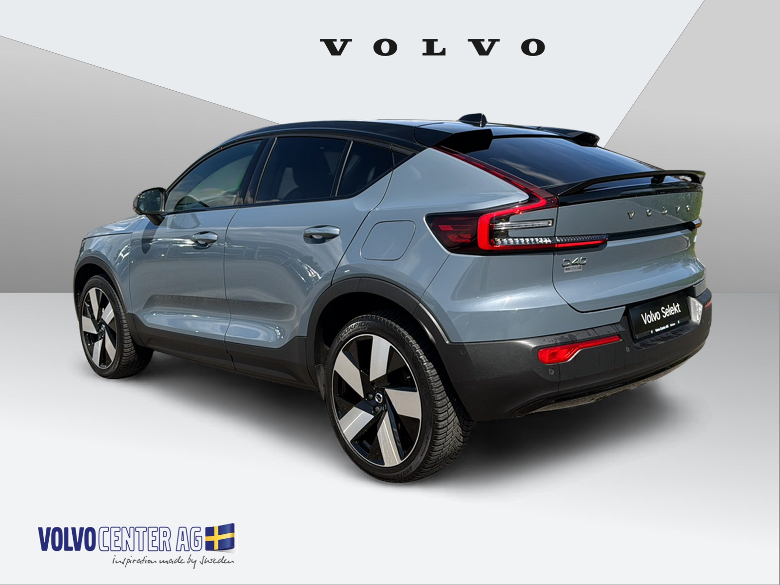 VOLVO C40 Recharge Twin-showroom-element-2