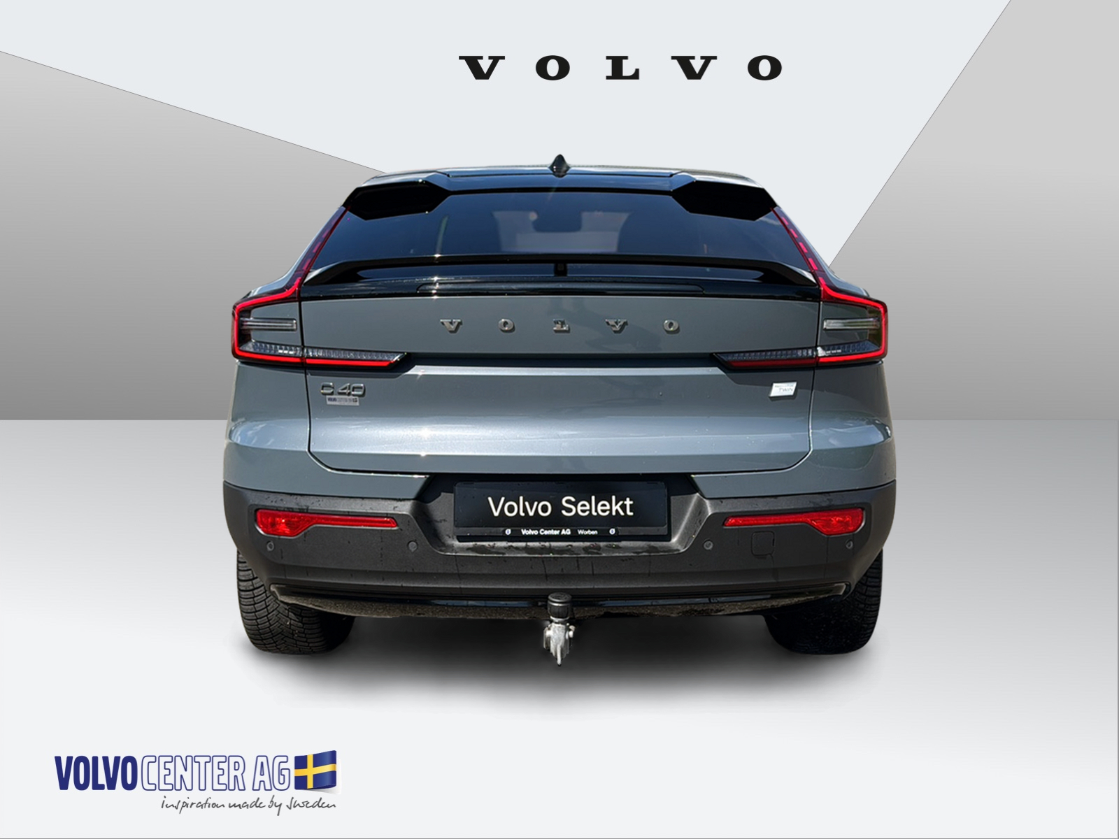 VOLVO C40 Recharge Twin-image-7