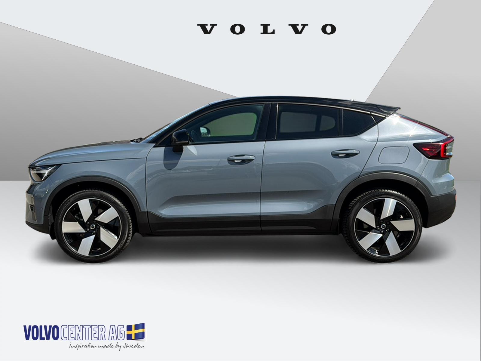 VOLVO C40 Recharge Twin-showroom-element-1
