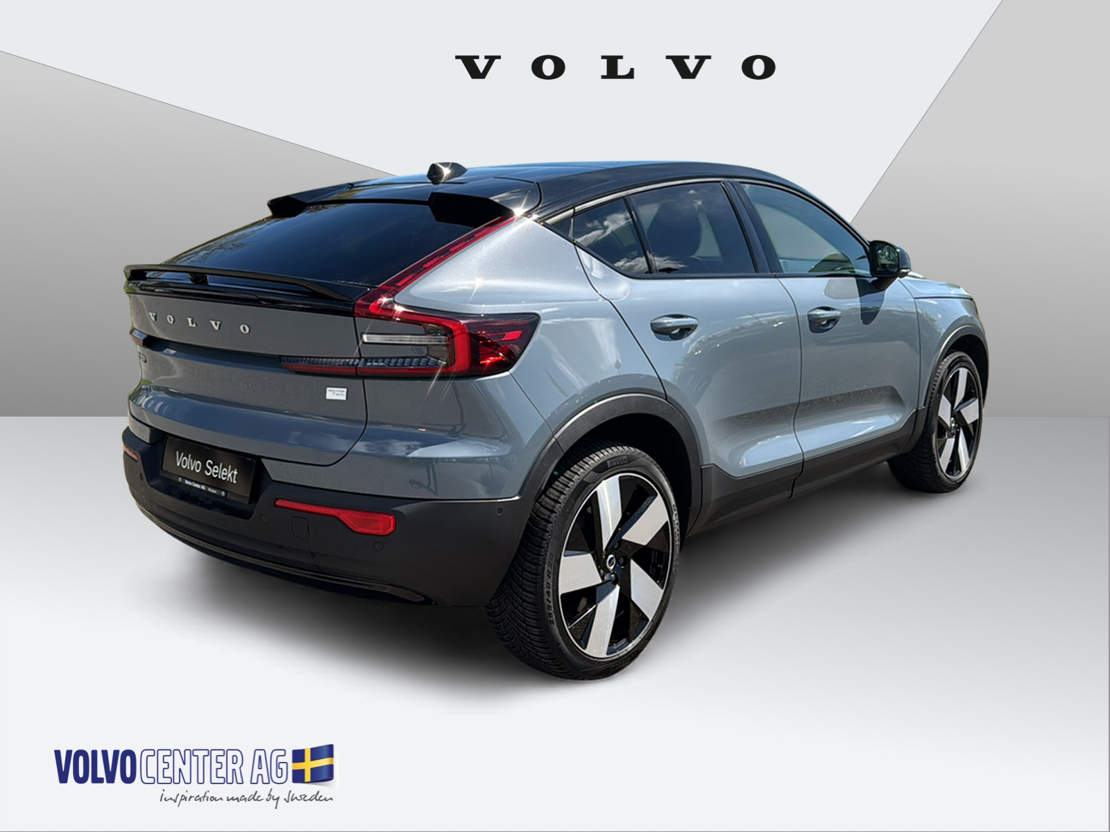 VOLVO C40 Recharge Twin-showroom-element-3