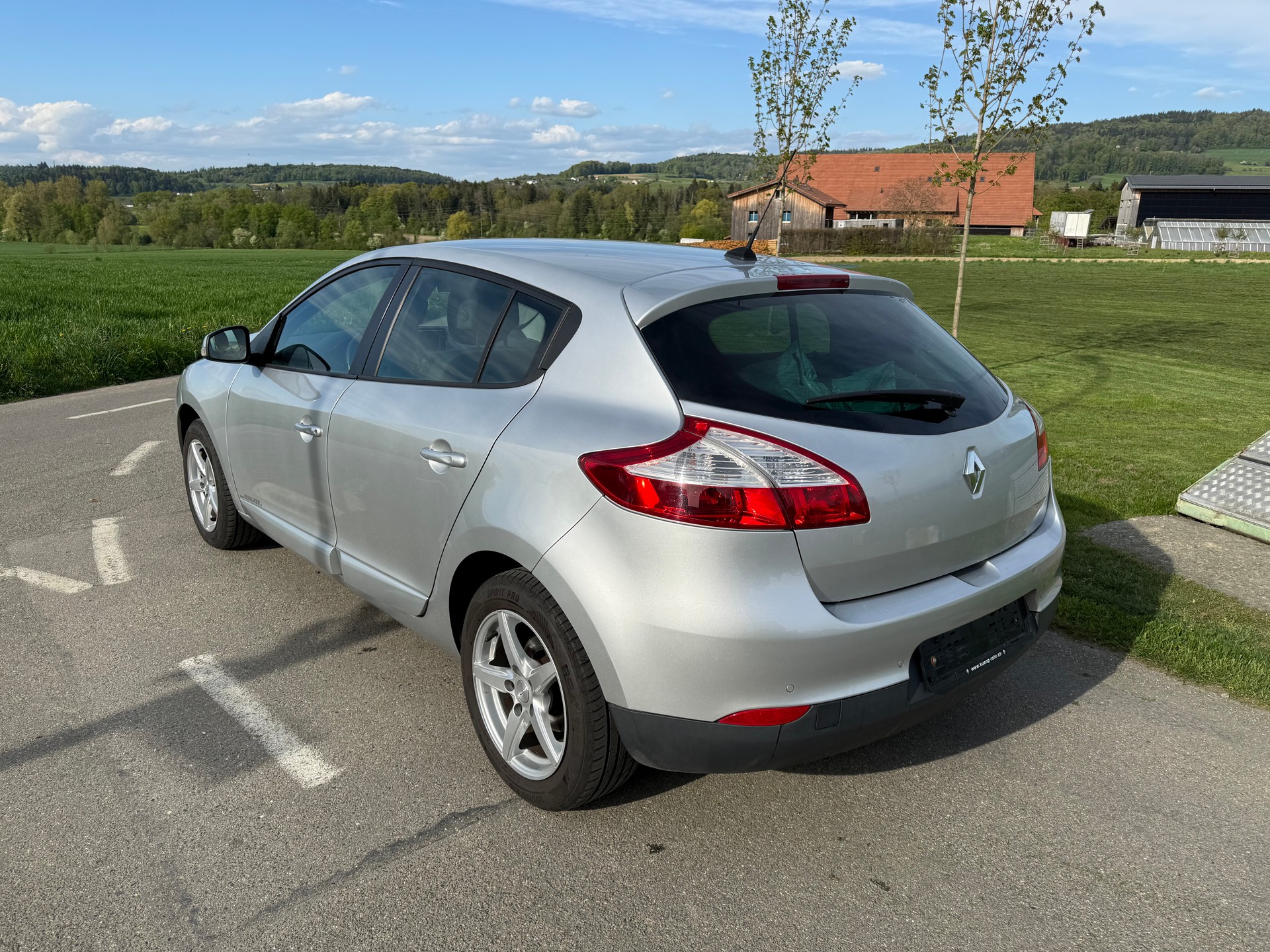 RENAULT Mégane 1.2 16V Turbo Energy-image-2