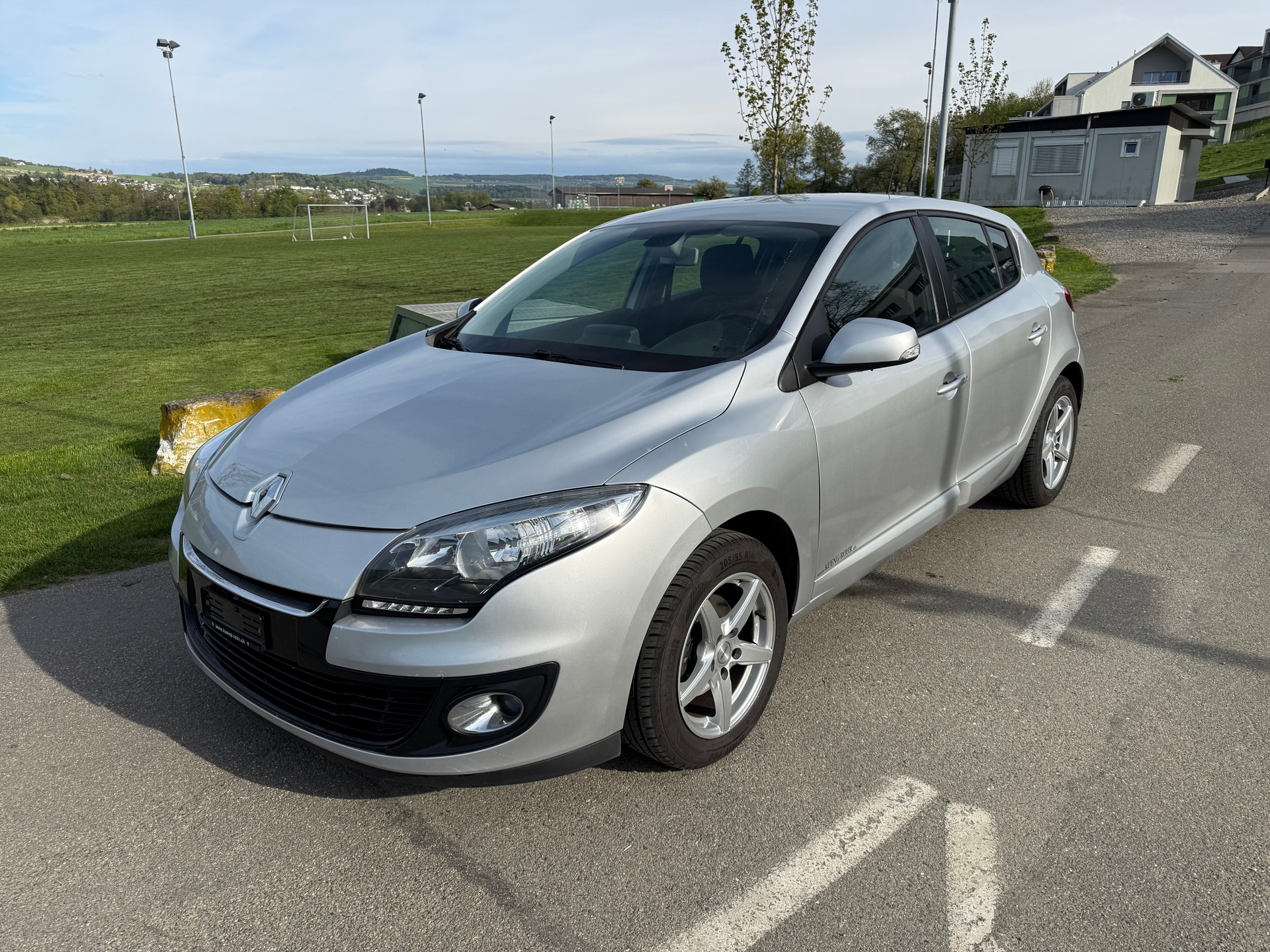 RENAULT Mégane 1.2 16V Turbo Energy