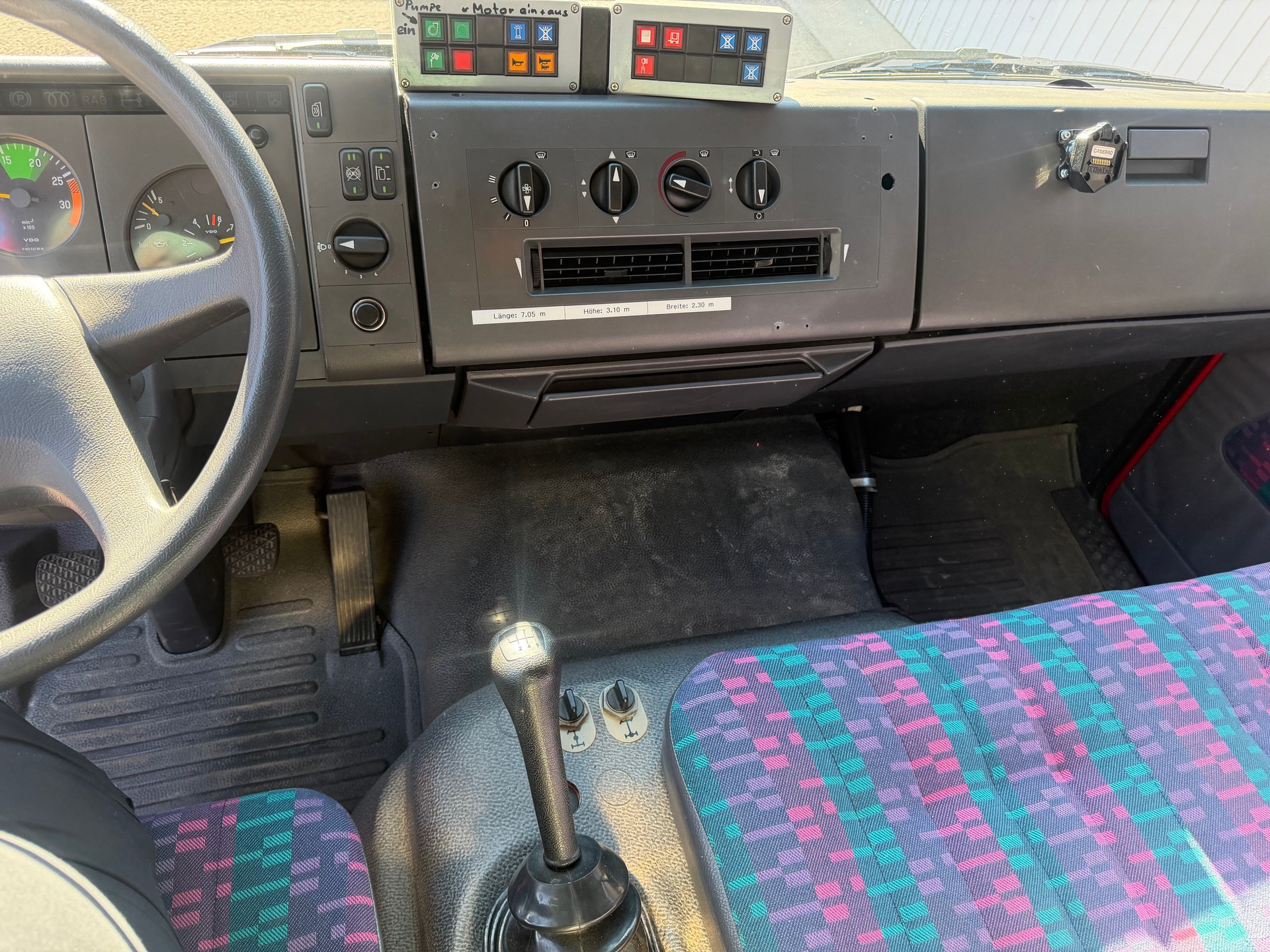 MERCEDES-BENZ 4x4 1224 AF-image-8