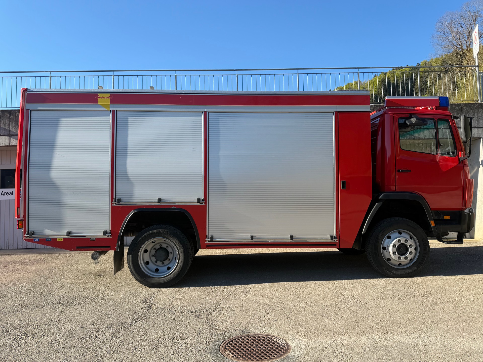 MERCEDES-BENZ 4x4 1224 AF-image-5