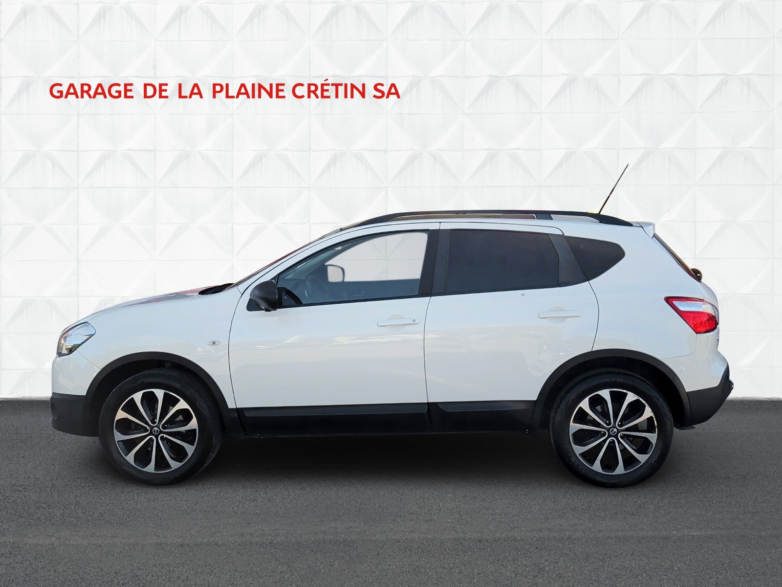NISSAN Qashqai 2.0 4WD i-Way XTronic CVT-showroom-element-2