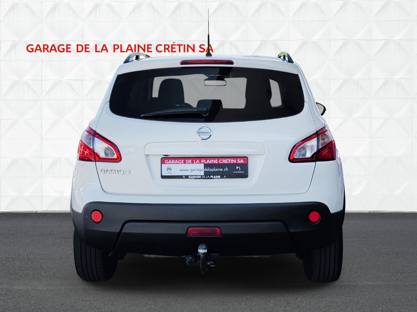 NISSAN Qashqai 2.0 4WD i-Way XTronic CVT-image-4