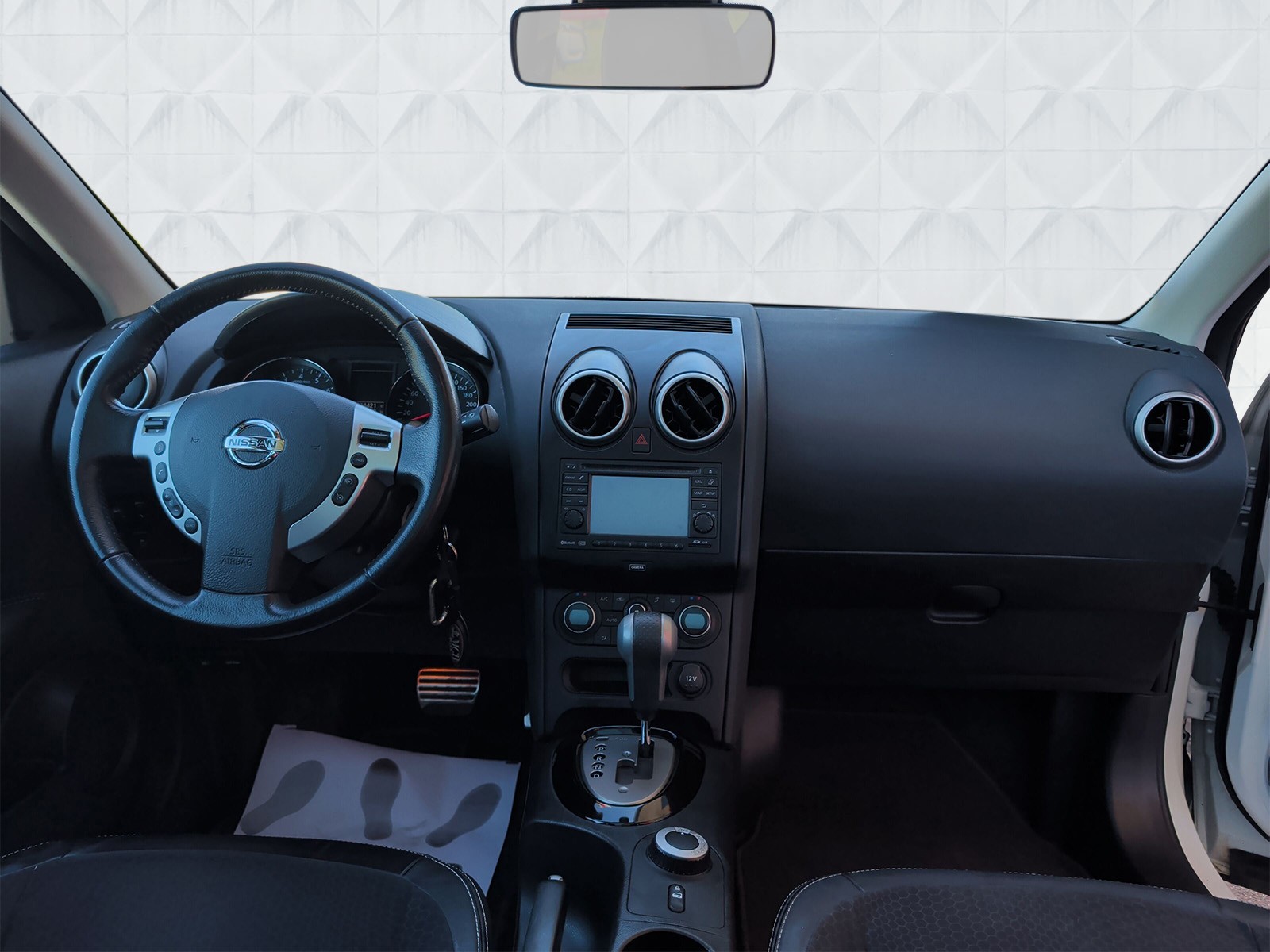 NISSAN Qashqai 2.0 4WD i-Way XTronic CVT-image-8
