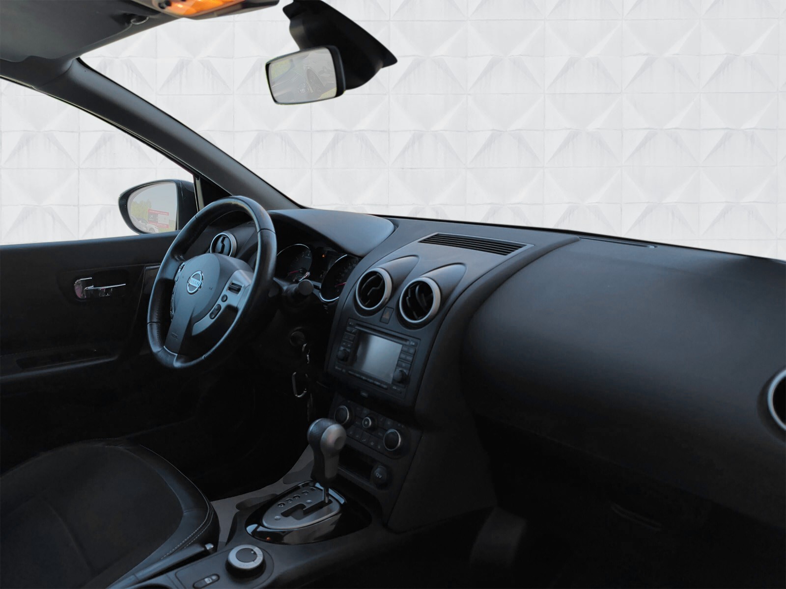 NISSAN Qashqai 2.0 4WD i-Way XTronic CVT-image-9