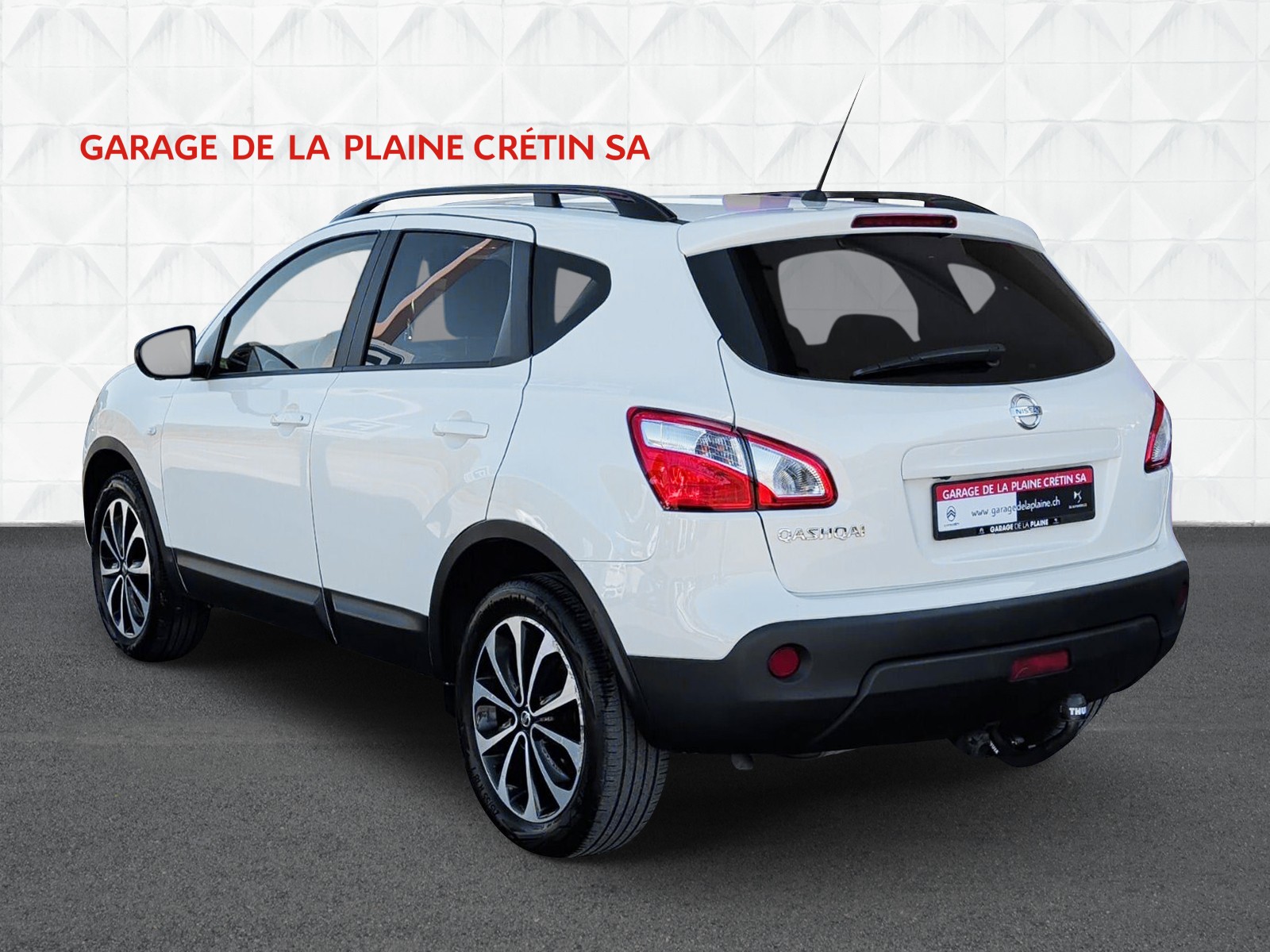 NISSAN Qashqai 2.0 4WD i-Way XTronic CVT-showroom-element-3