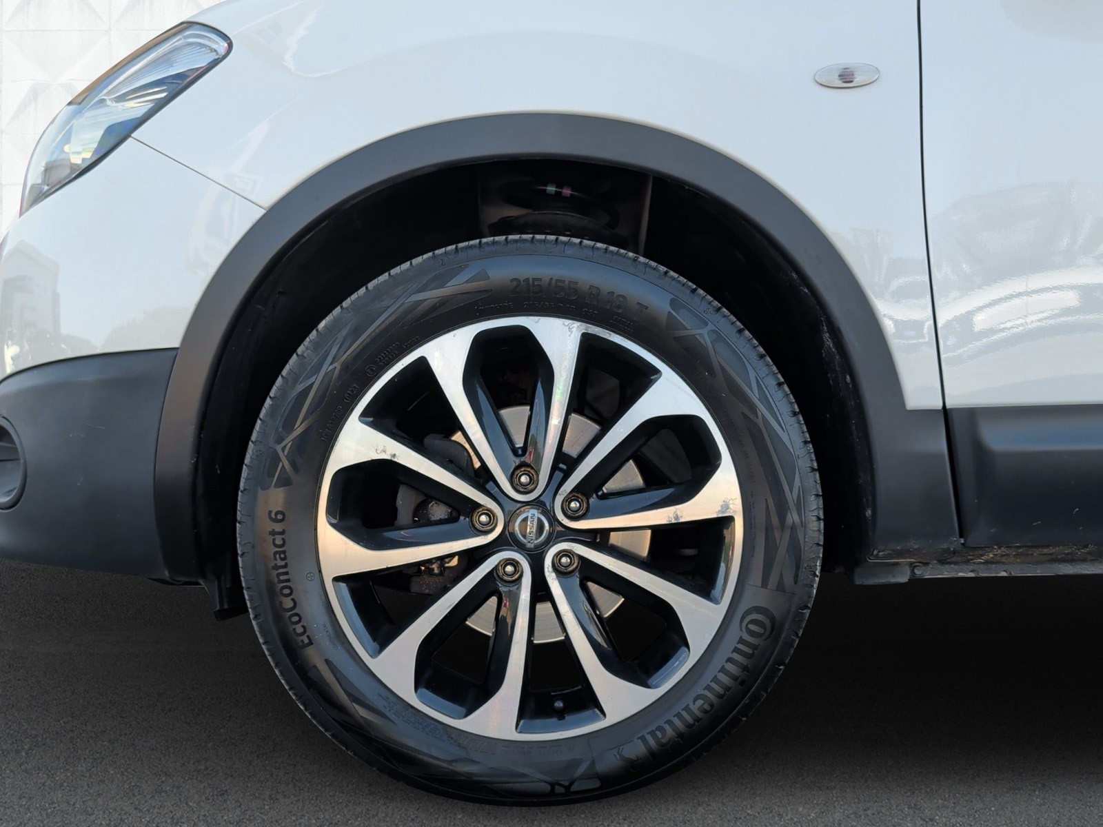 NISSAN Qashqai 2.0 4WD i-Way XTronic CVT-image-6