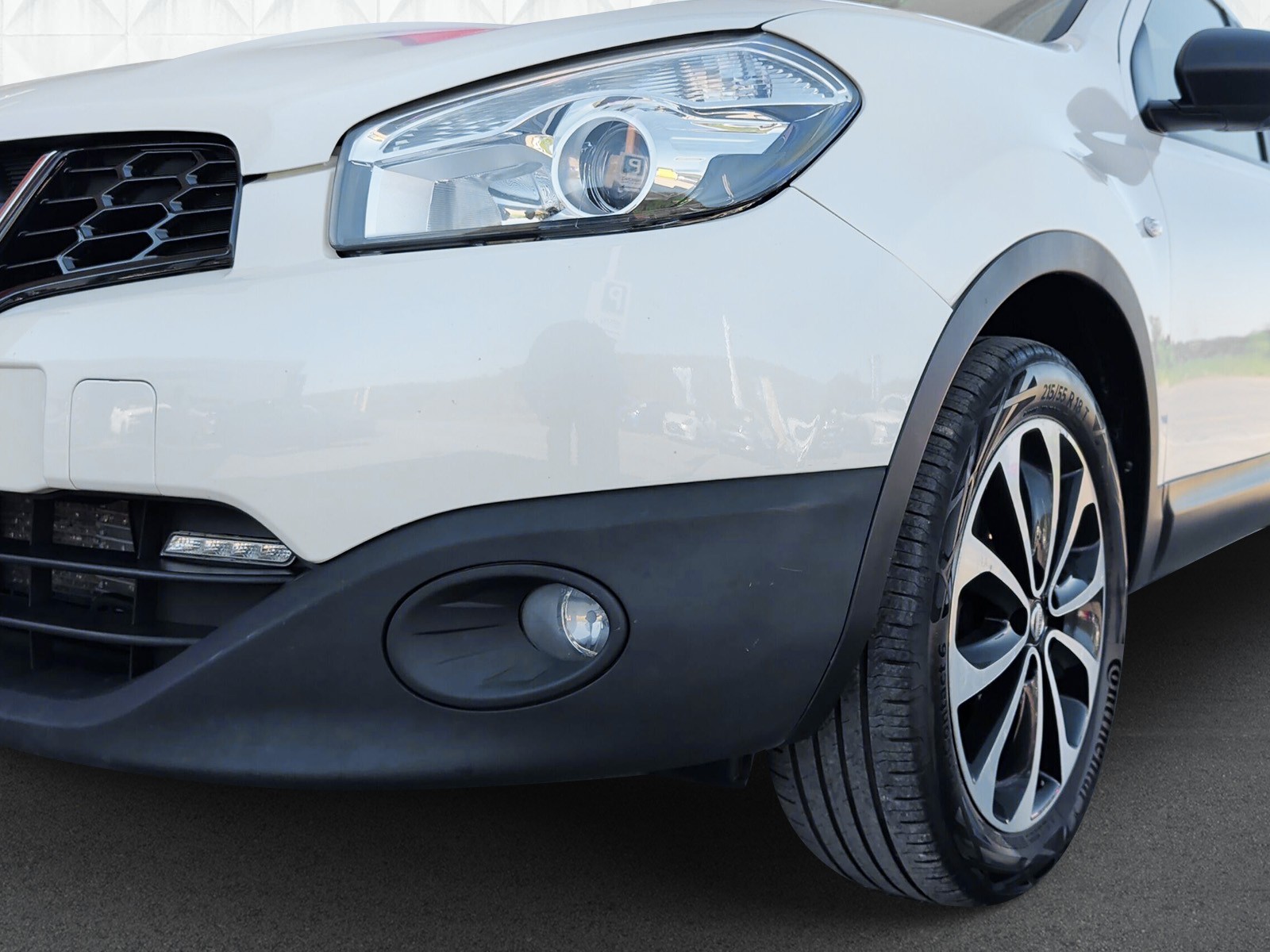 NISSAN Qashqai 2.0 4WD i-Way XTronic CVT-image-5